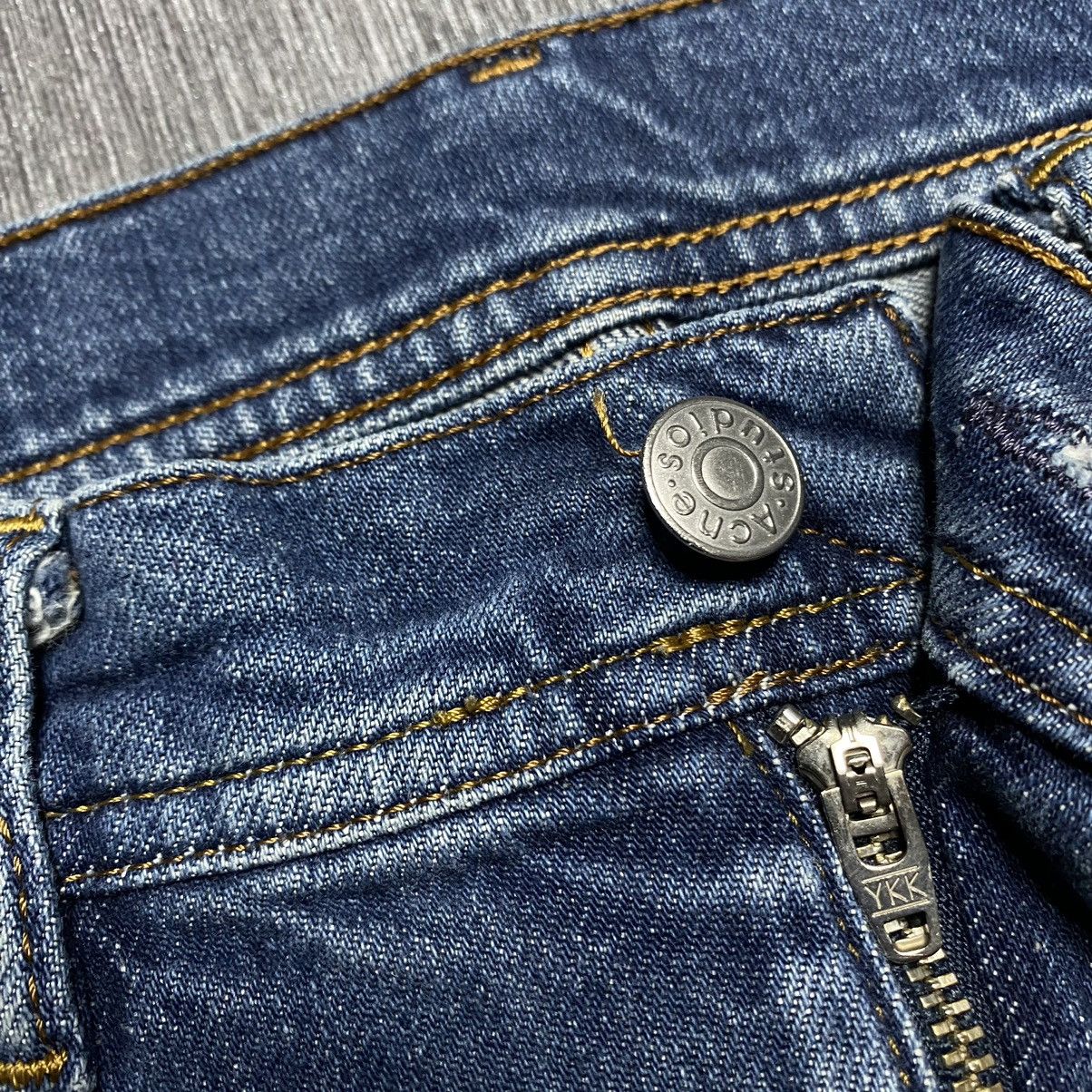 Acne Studios Acne studios denim shorts Size US 28 / EU 44 - 7 Thumbnail
