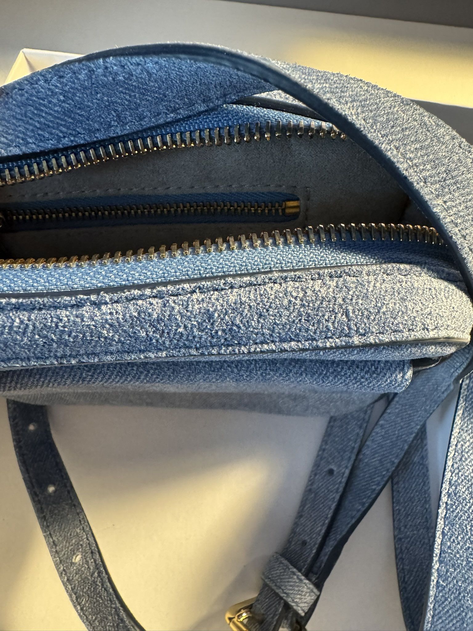 Aime Leon Dore Aime Leon Dore Leather Shoulder Bag Size ONE SIZE - 8 Thumbnail