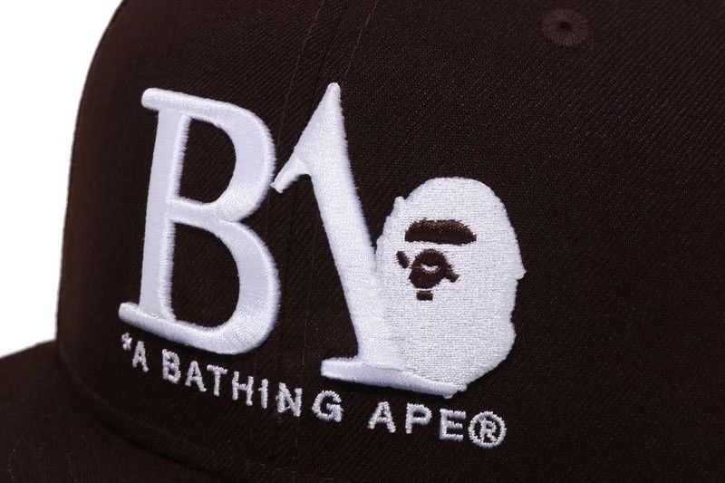 Bape Bape New Era Cap Size ONE SIZE - 4 Thumbnail