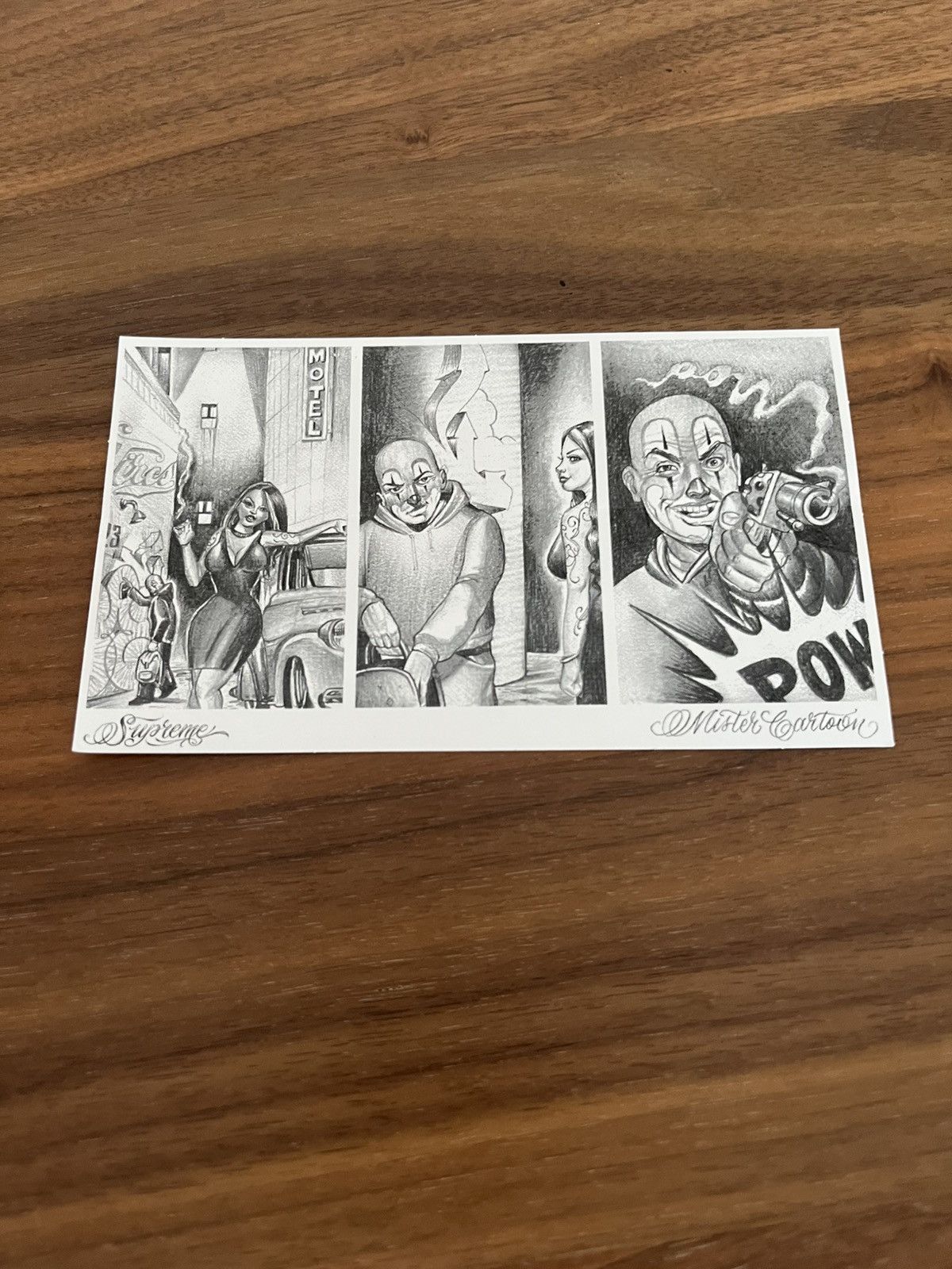 Supreme Supreme stickers pack 82 Size ONE SIZE - 6 Thumbnail