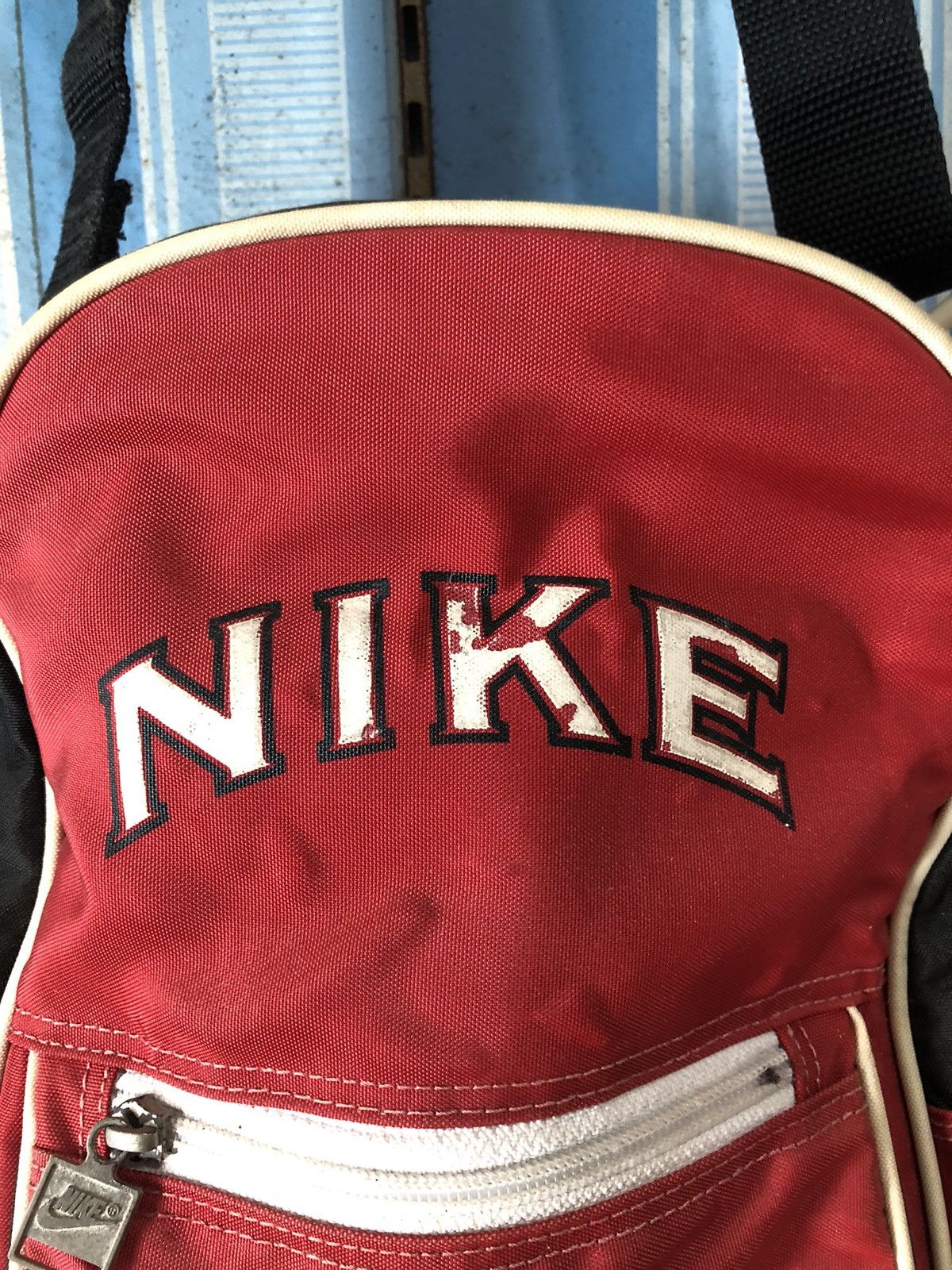 Nike Nike bag vintage Size ONE SIZE - 3 Thumbnail