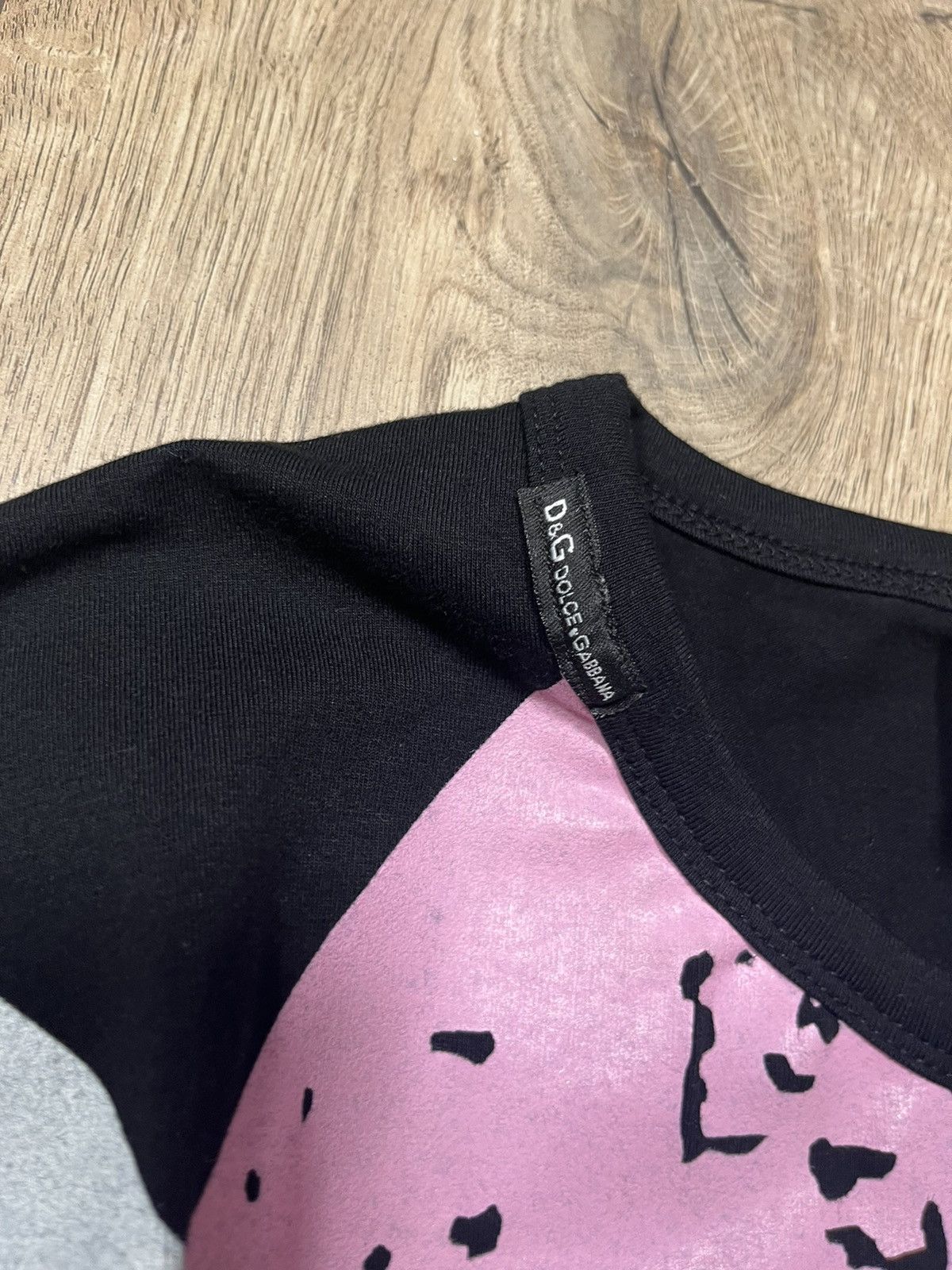 Dolce & Gabbana × Vintage Vintage archive Dolce&Gabbana long sleeve rare Size M / US 6-8 / IT 42-44 - 3 Thumbnail