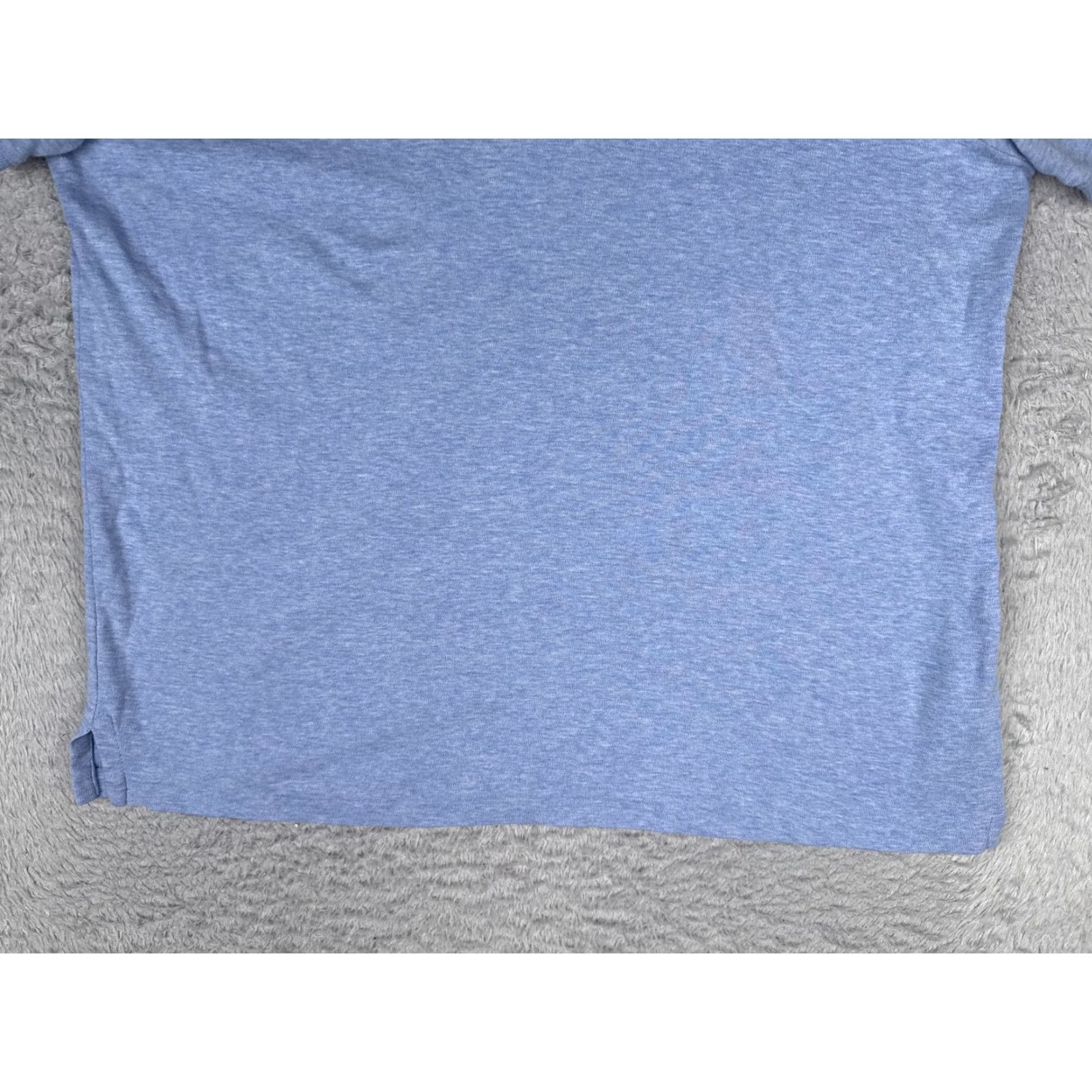 Polo Ralph Lauren Polo Ralph Lauren Polo Shirt Mens XL Blue Slim Fit Cotton Embroidered Logo Size US XL / EU 56 / 4 - 5 Thumbnail