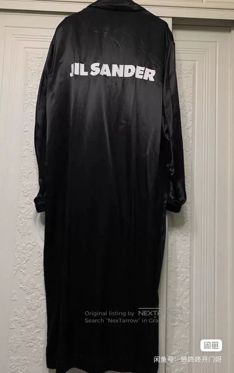 Jil Sander Jil Sander size 34 Employee Overcoat Size S / US 4 / IT 40 - 4 Thumbnail