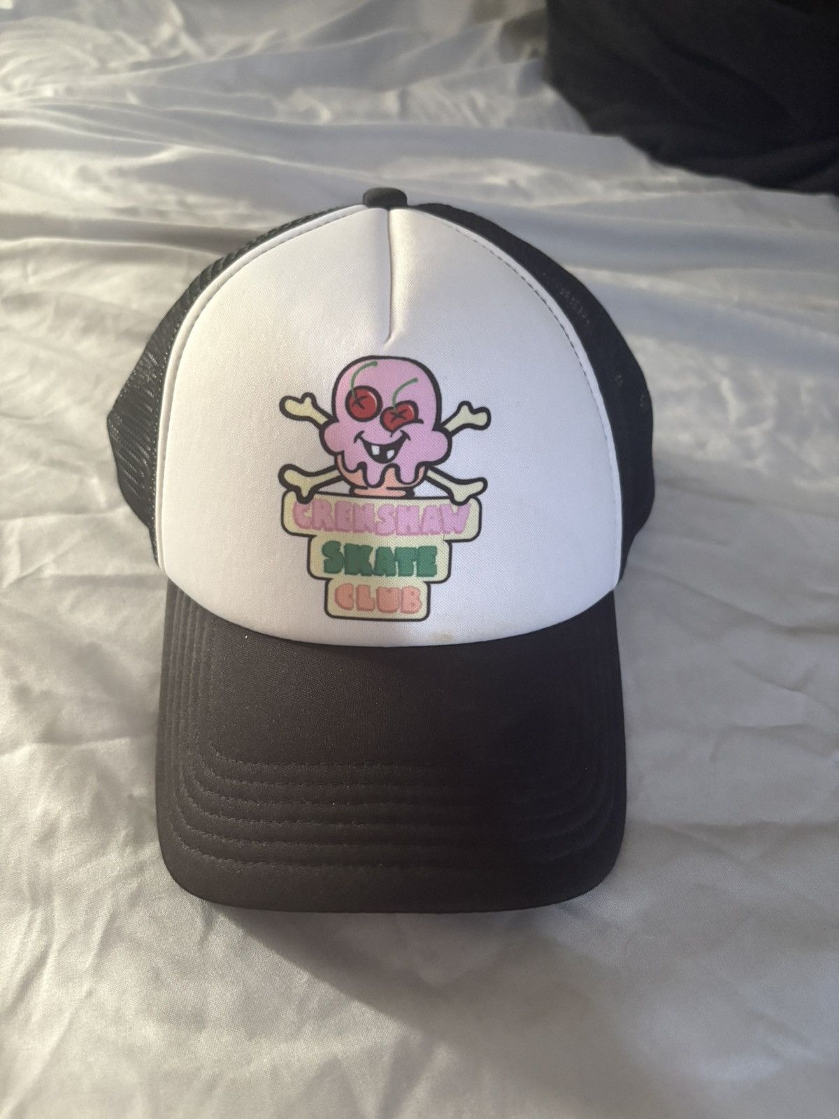 Icecream Icecream Trucker Hat Size ONE SIZE - 1 Thumbnail