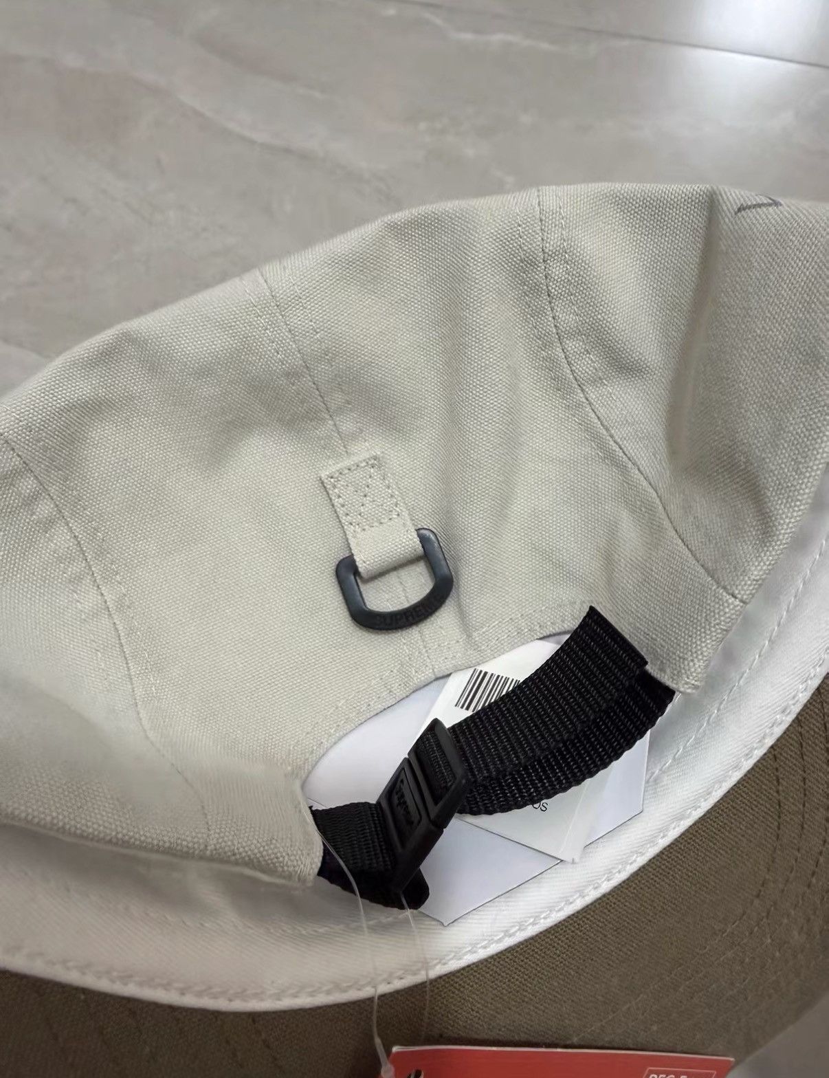 Supreme Supreme SS25 Week 16 Ventile Camp Cap J34 Size ONE SIZE - 4 Thumbnail