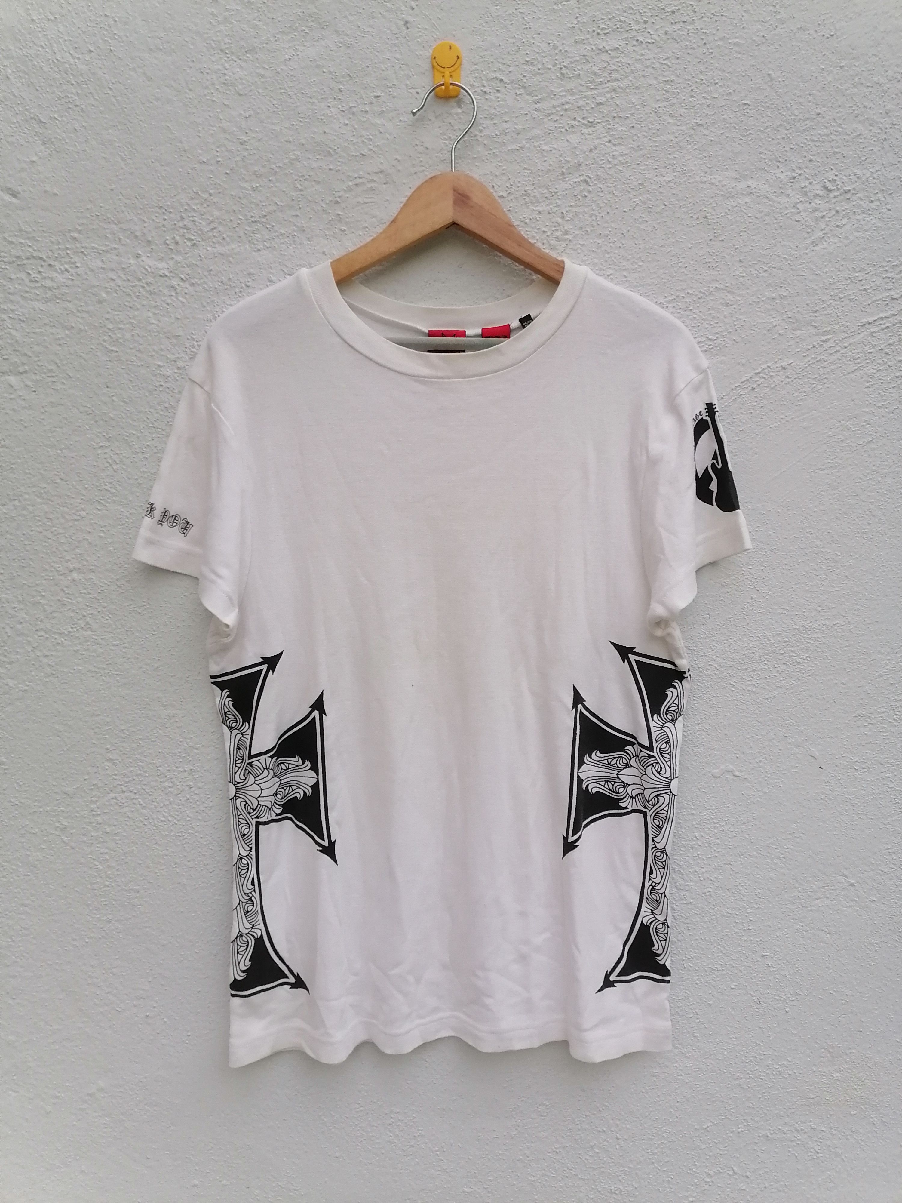 A&G Rock A&G Rock N Roll Couture Rock N' Roll T-shirt Size US M / EU 48-50 / 2 - 1 Thumbnail