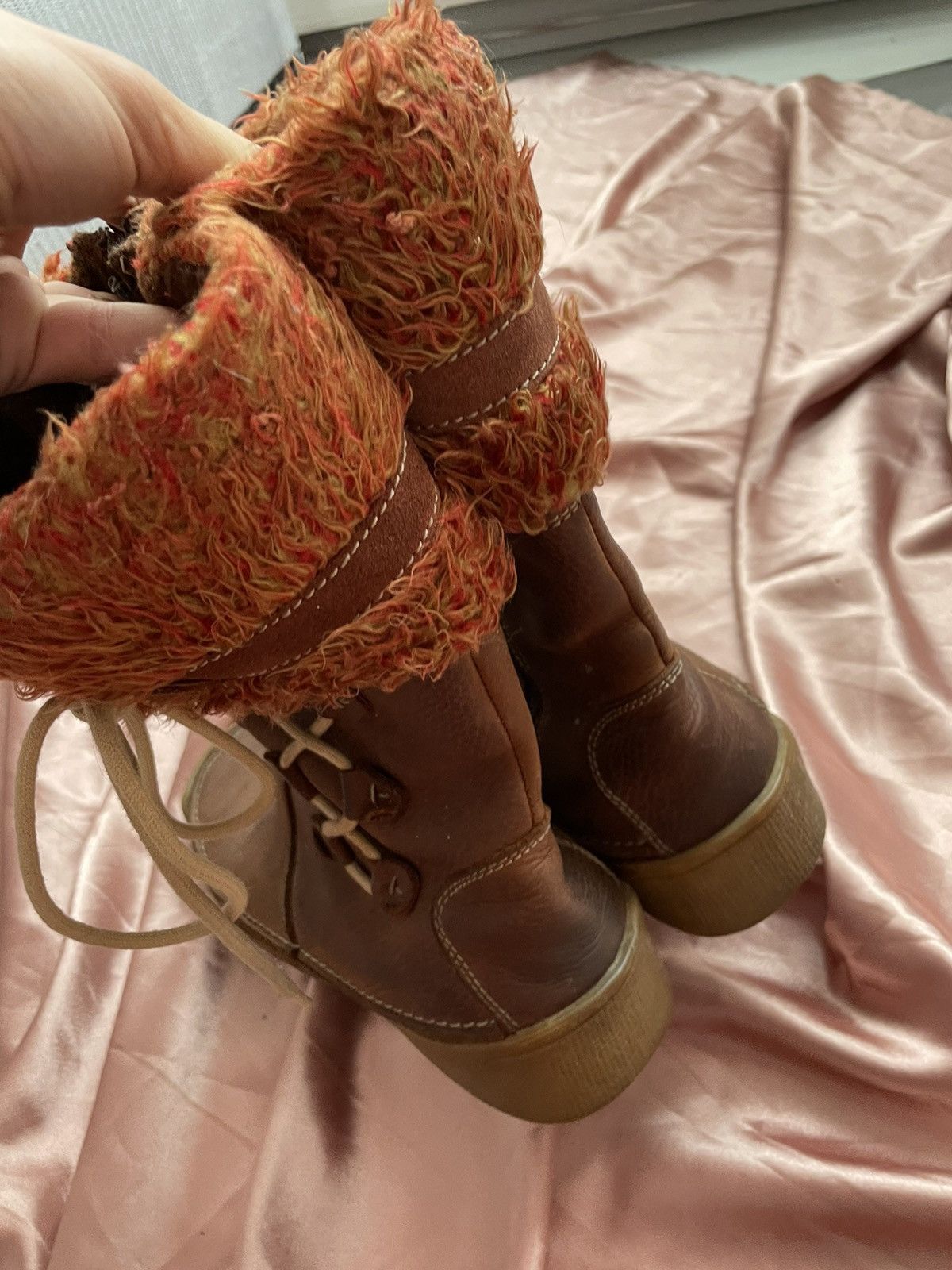 Vintage 00’s boots Size US 9 / IT 39 - 15 Thumbnail