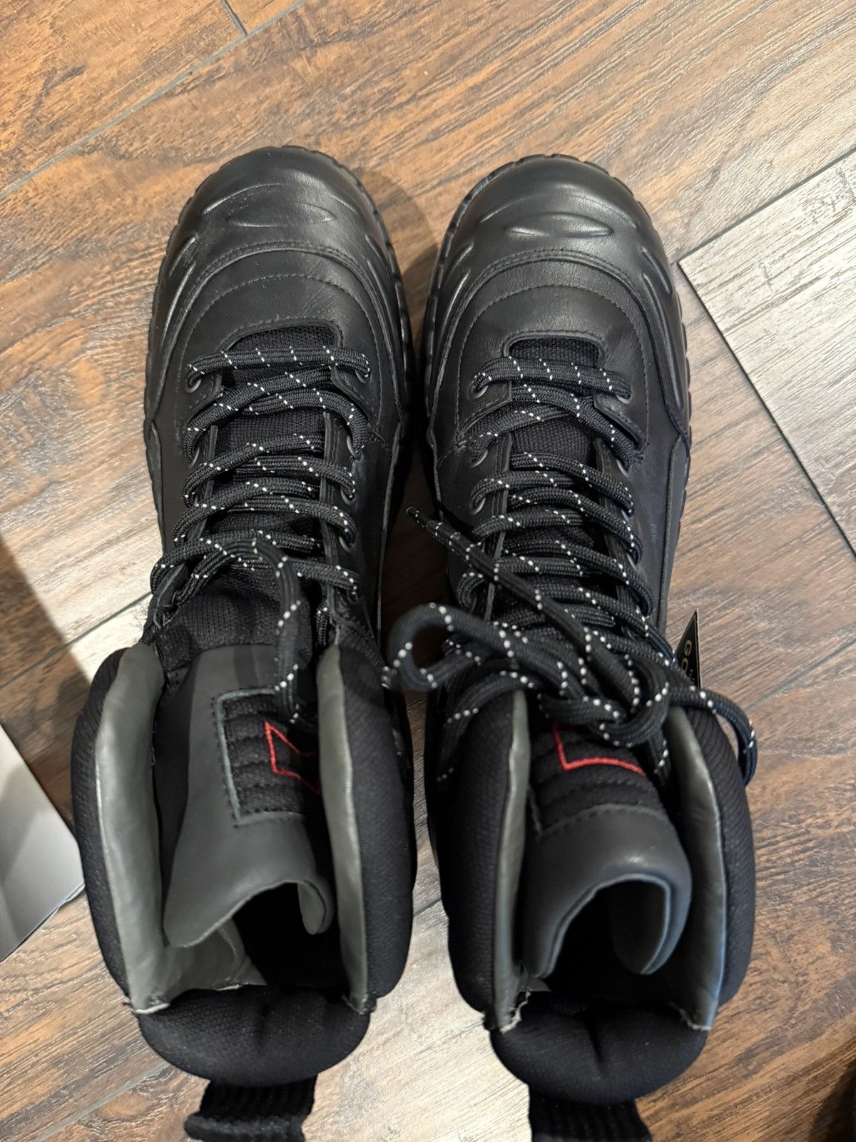 Camper × Kiko Kostadinov Kiko Kostadinov x Camper Teix High Hiking Boots Size US 12 / EU 45 - 8 Thumbnail