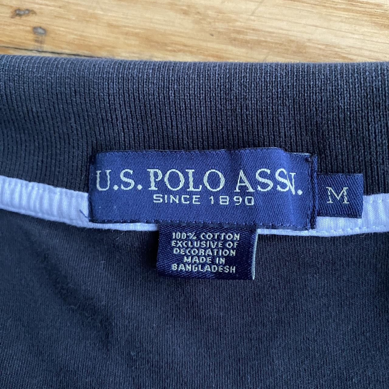 U.S. Polo Assn. U.S polo Assn. tee Size US M / EU 48-50 / 2 - 4 Thumbnail