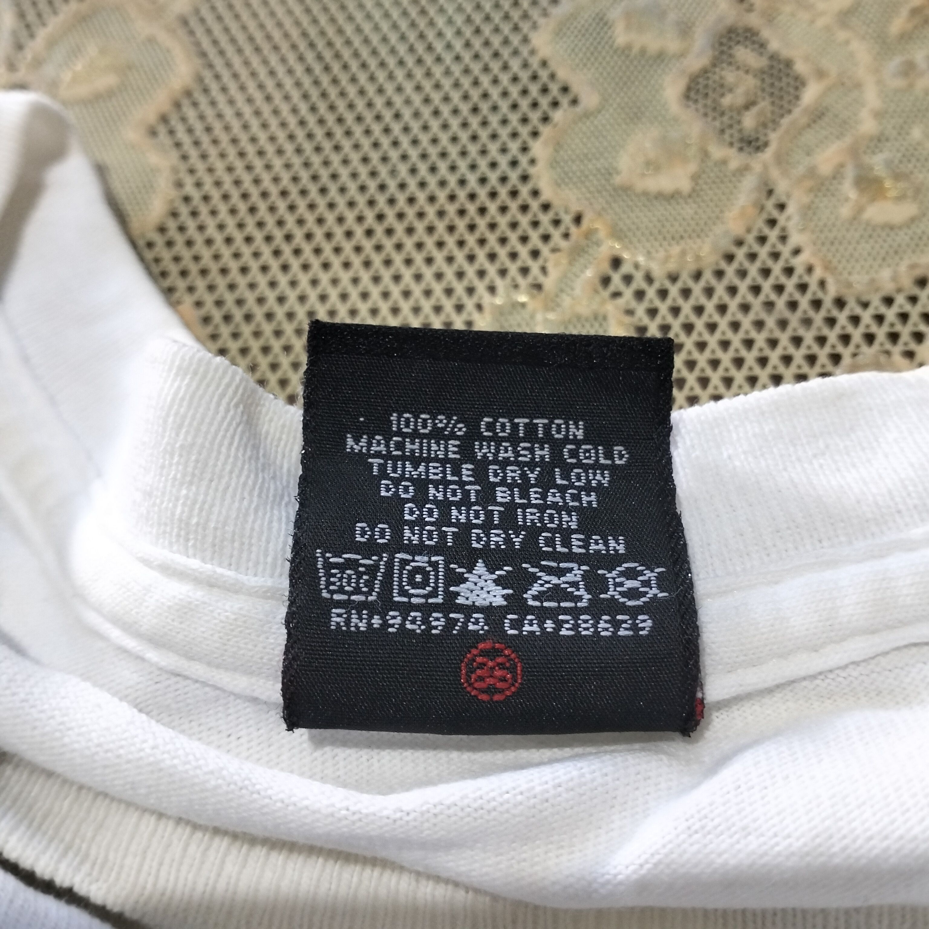 Stussy Stussy Leilow Size US M / EU 48-50 / 2 - 4 Thumbnail