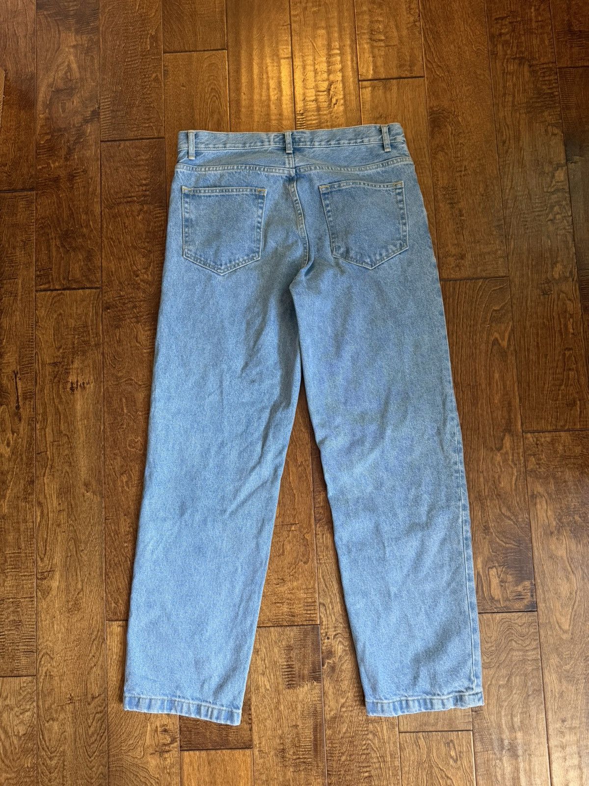 Fucking Awesome Fucking Awesome FA hamerlee jeans Size US 33 - 2 Thumbnail