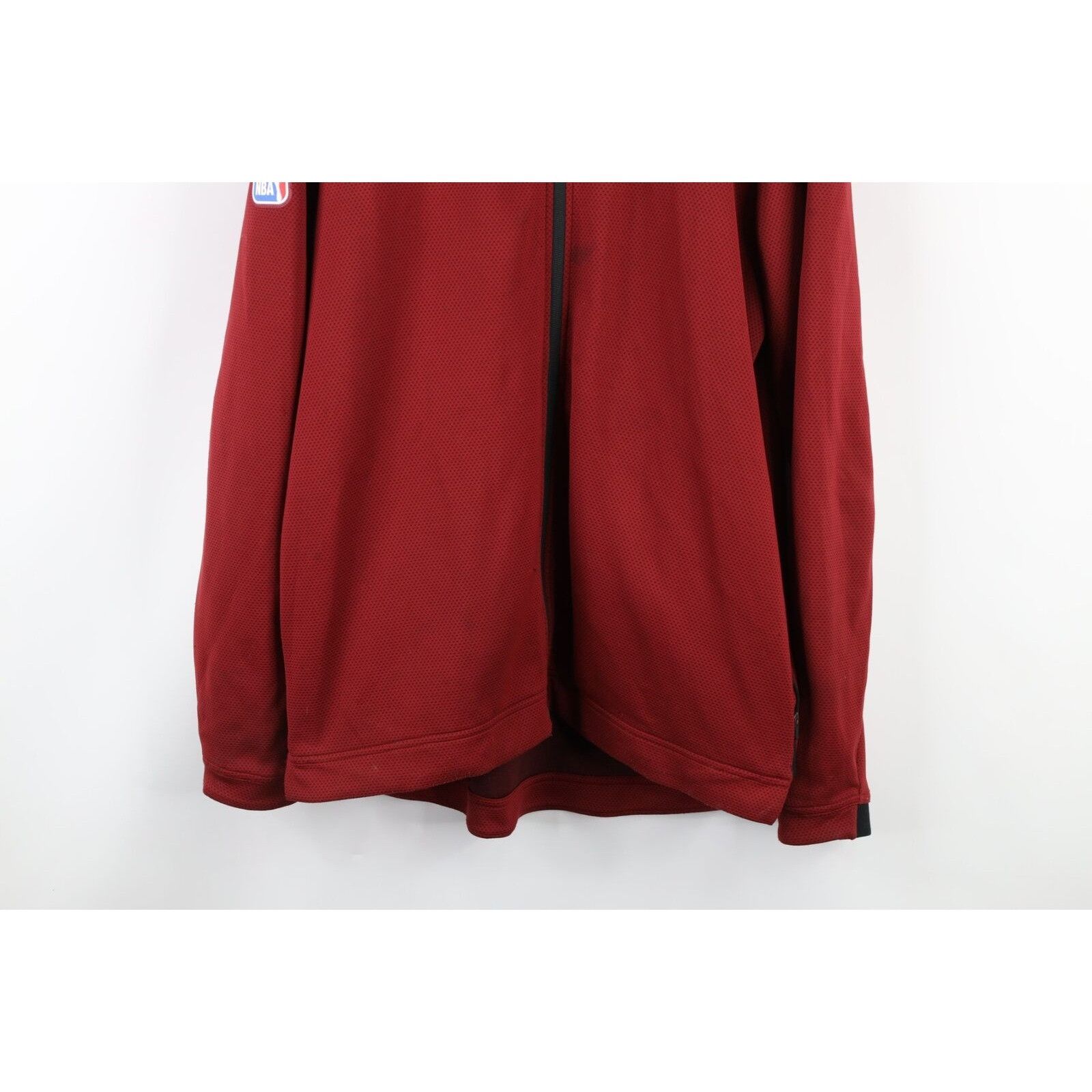 Nike Nike NBA Distressed Cleveland Cavaliers Basketball Hoodie Size US L / EU 52-54 / 3 - 4 Thumbnail