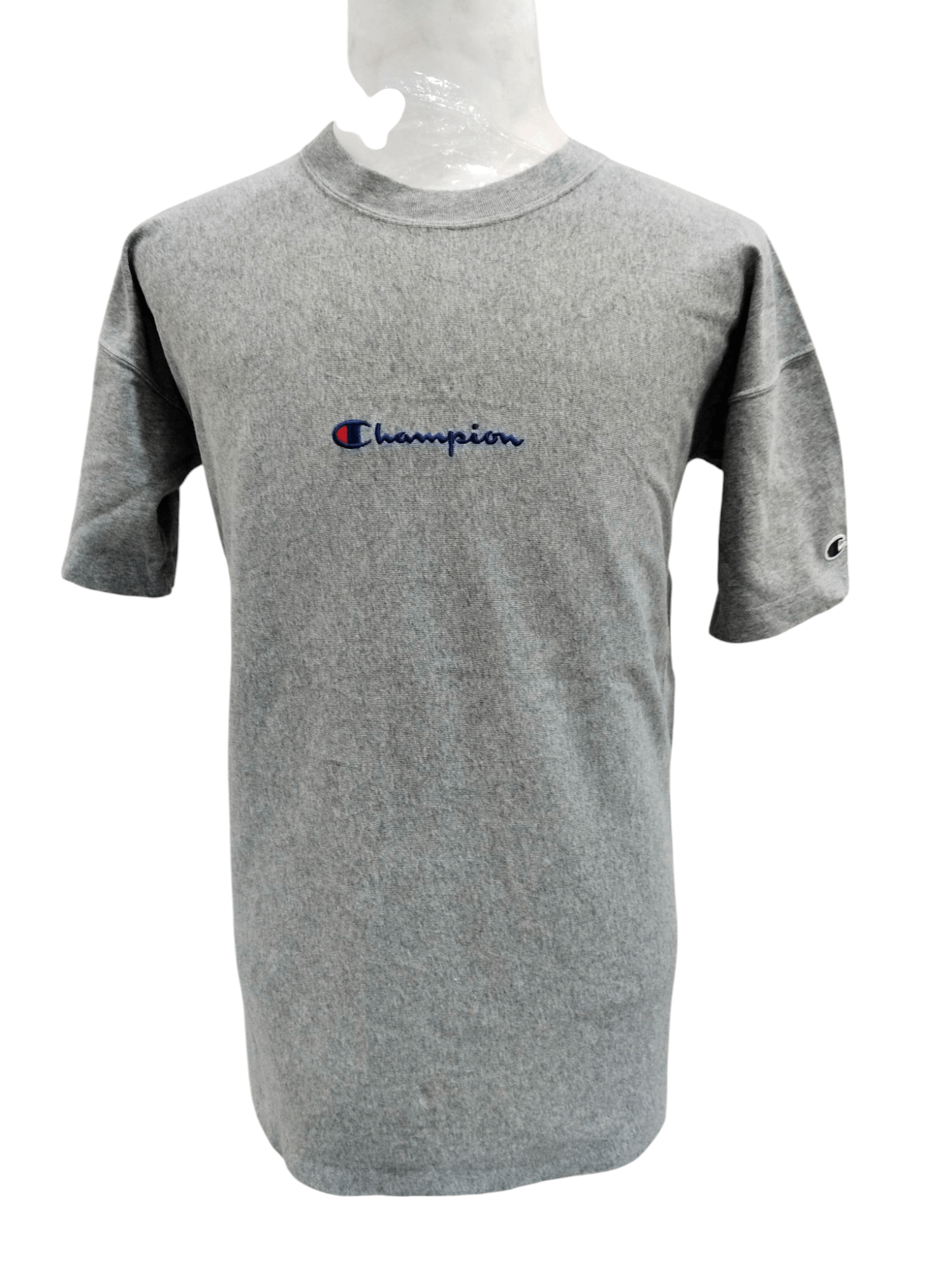 Champion × Fashion Victim Vintage Champion Reverse Weave Heavy Cotton Tshirt Size US M / EU 48-50 / 2 - 1 Thumbnail