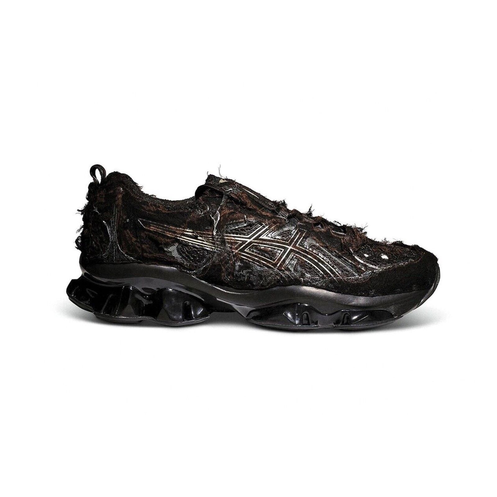 Asics Asics X Airei LA Gel Quantum Kinetic Black #29/30 Size US 11 / EU 44 - 2 Thumbnail