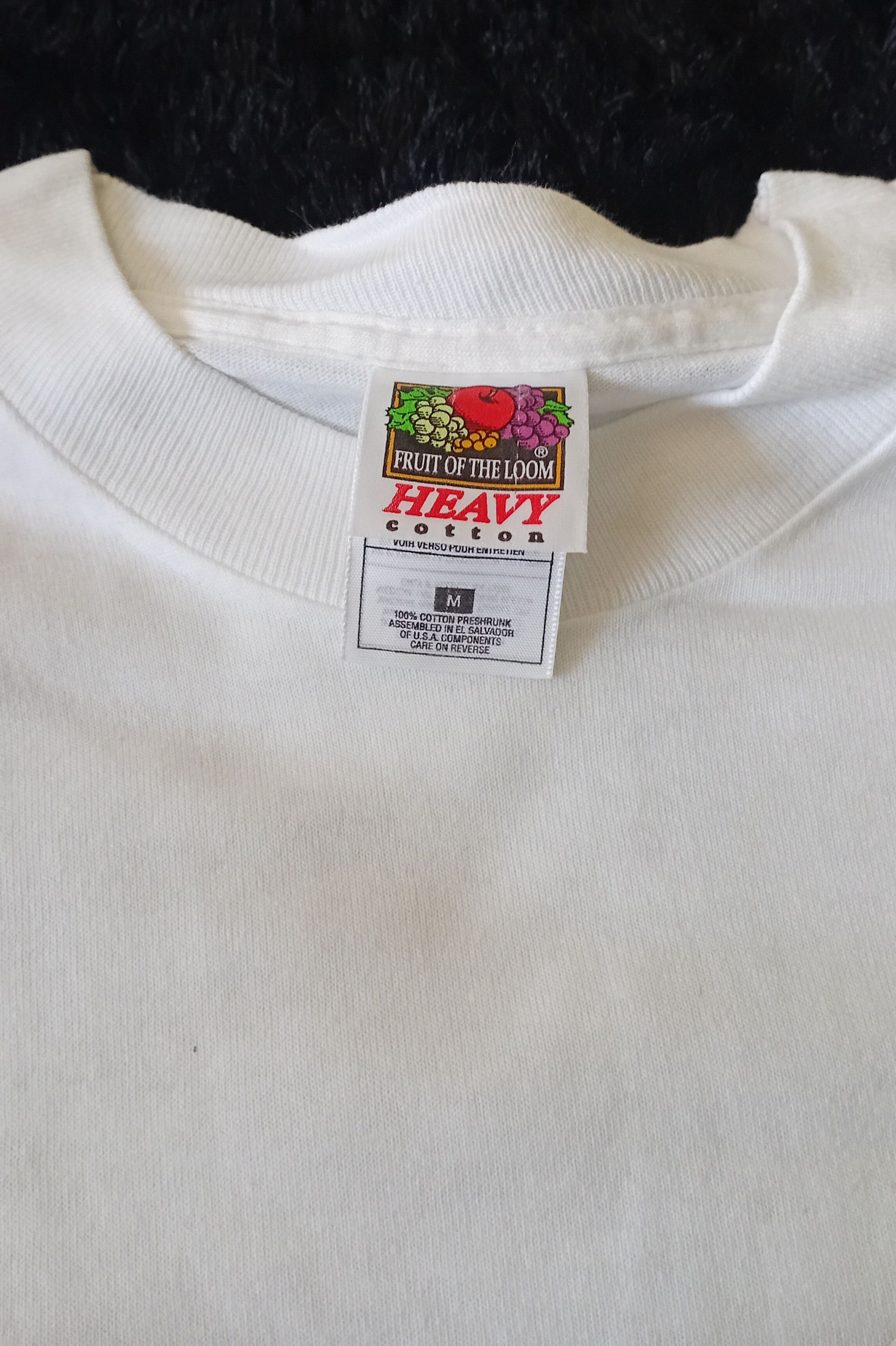 Band Tees × Vintage Vintage Pizzicato Five The Great Picnic Tour Shirt Size US L / EU 52-54 / 3 - 5 Thumbnail