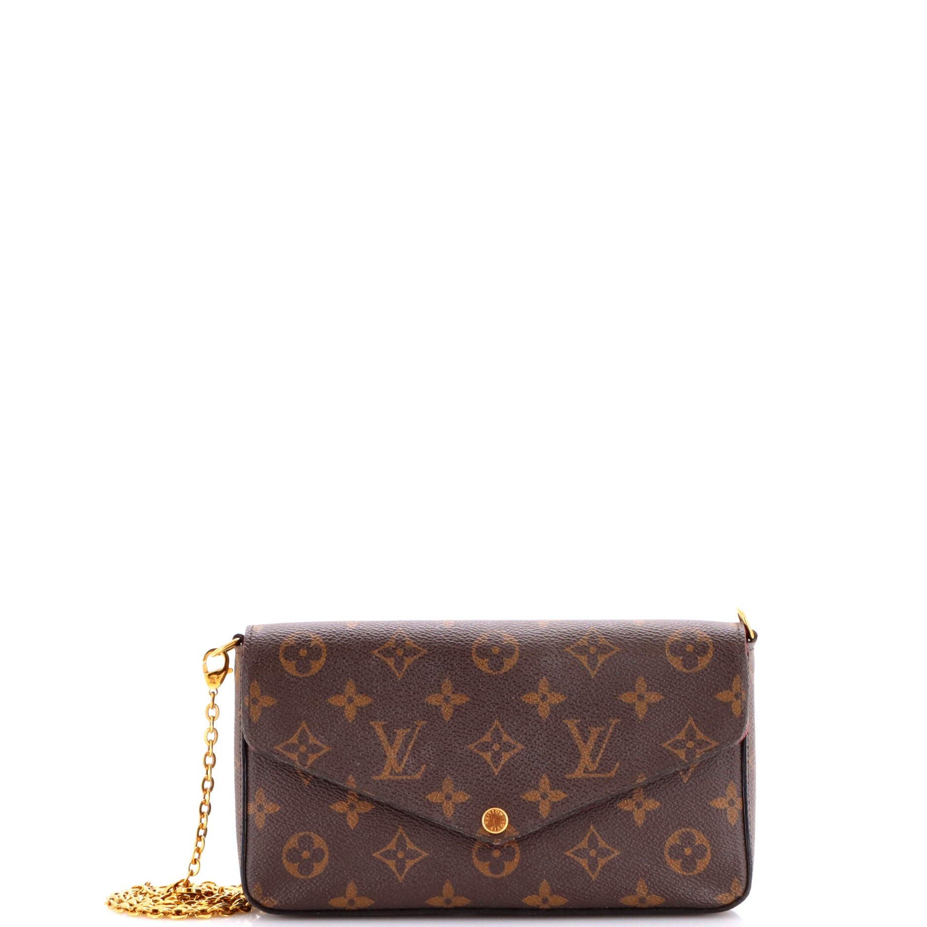 Louis Vuitton Felicie Pochette Size ONE SIZE - 1 Thumbnail