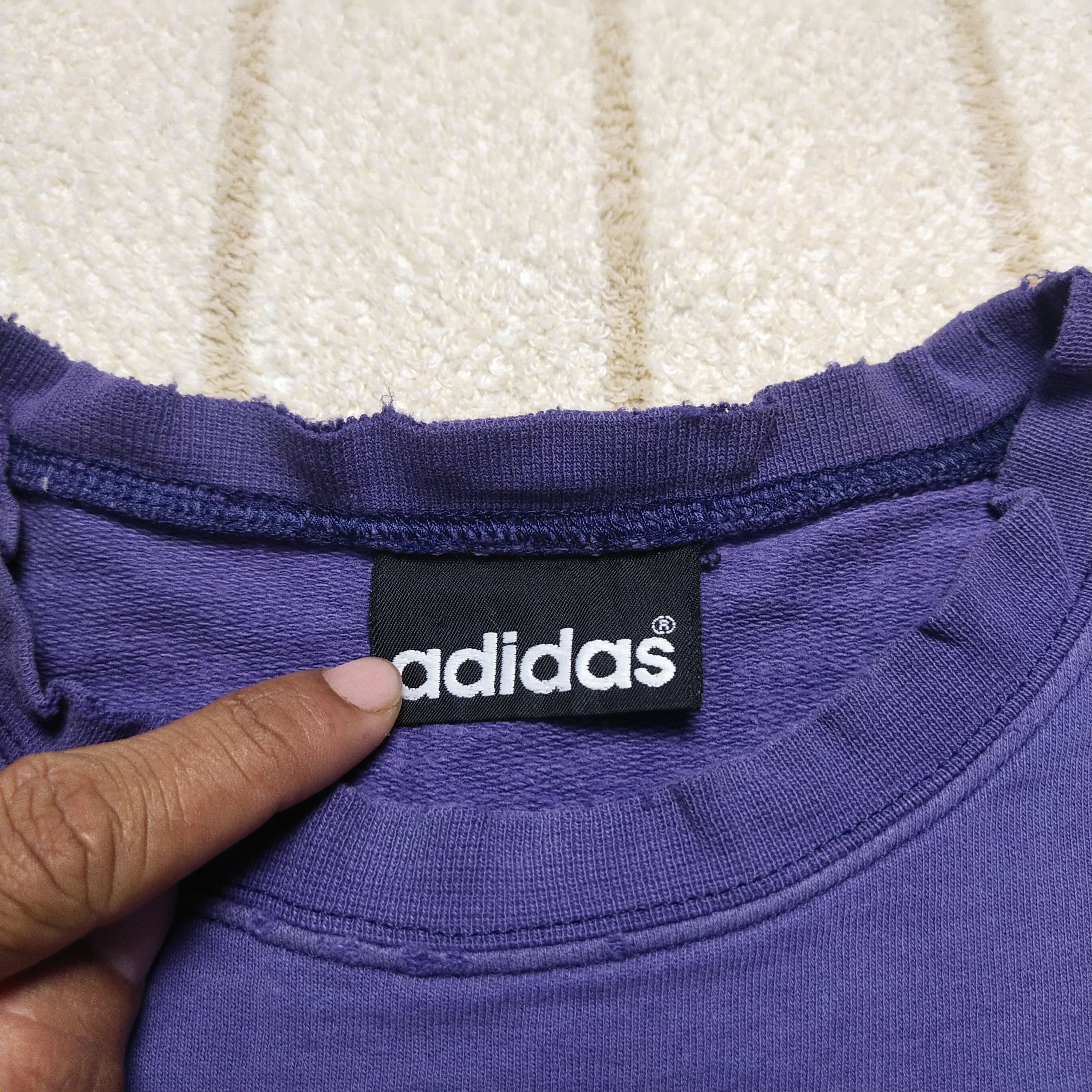 Adidas × Vintage Vintage Adidas Kintwear Size US M / EU 48-50 / 2 - 6 Thumbnail