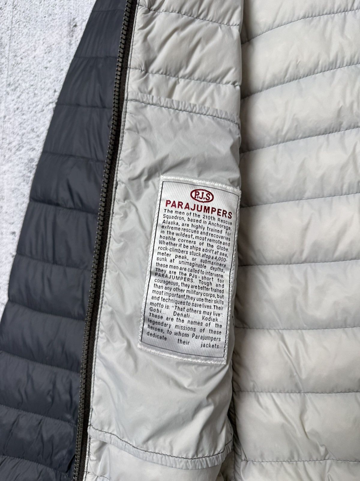 Parajumpers Parajumpers Geena Women Super Lightweight Down Puffer Jacket Size L / US 10 / IT 46 - 18 Thumbnail