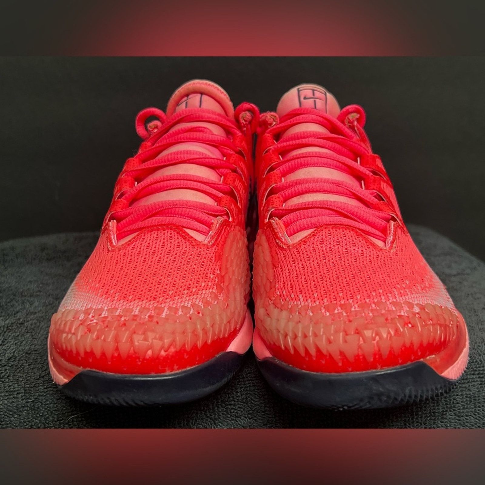 Nike Nike Air Zoom Vapor X Womens 8 Pink Tennis Pickleball Shoes Size US 8 / IT 38 - 5 Thumbnail
