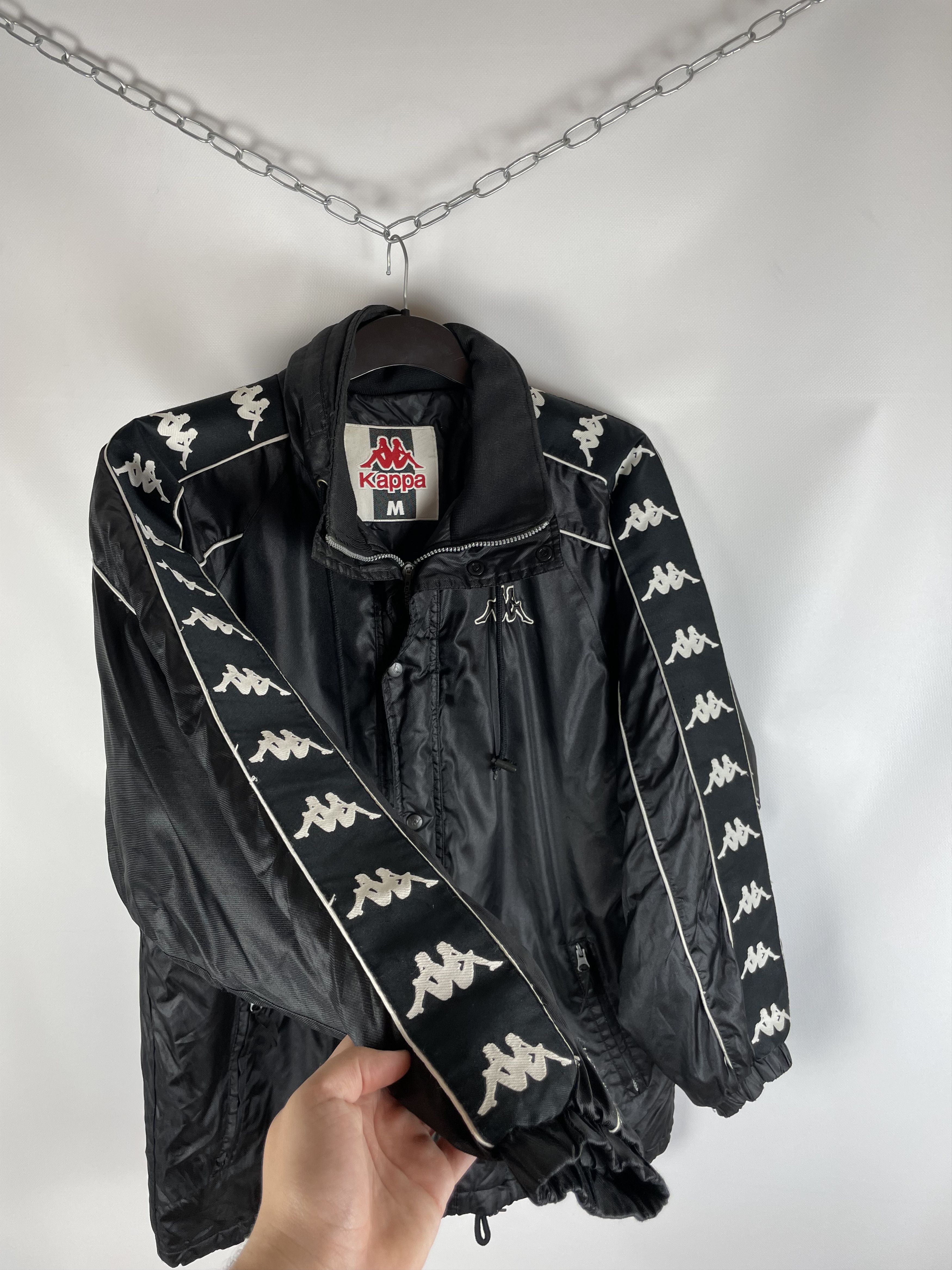 Kappa Vintage Kappa Jackets 90s Size US M / EU 48-50 / 2 - 5 Thumbnail
