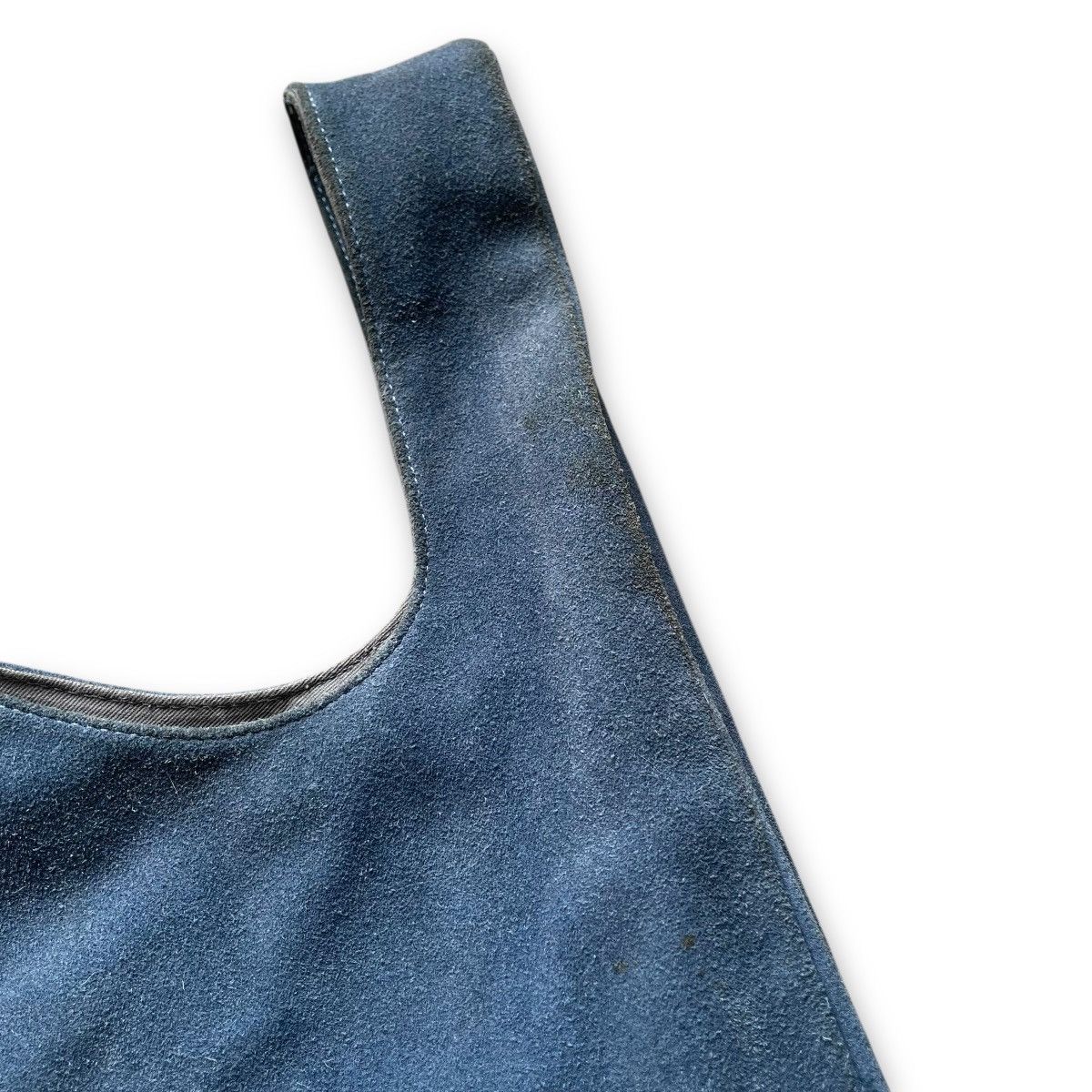 Japanese Brand × MM6 × Maison Margiela MM6 MAISON MARGIELA LEATHER HANDBAG Size ONE SIZE - 11 Thumbnail