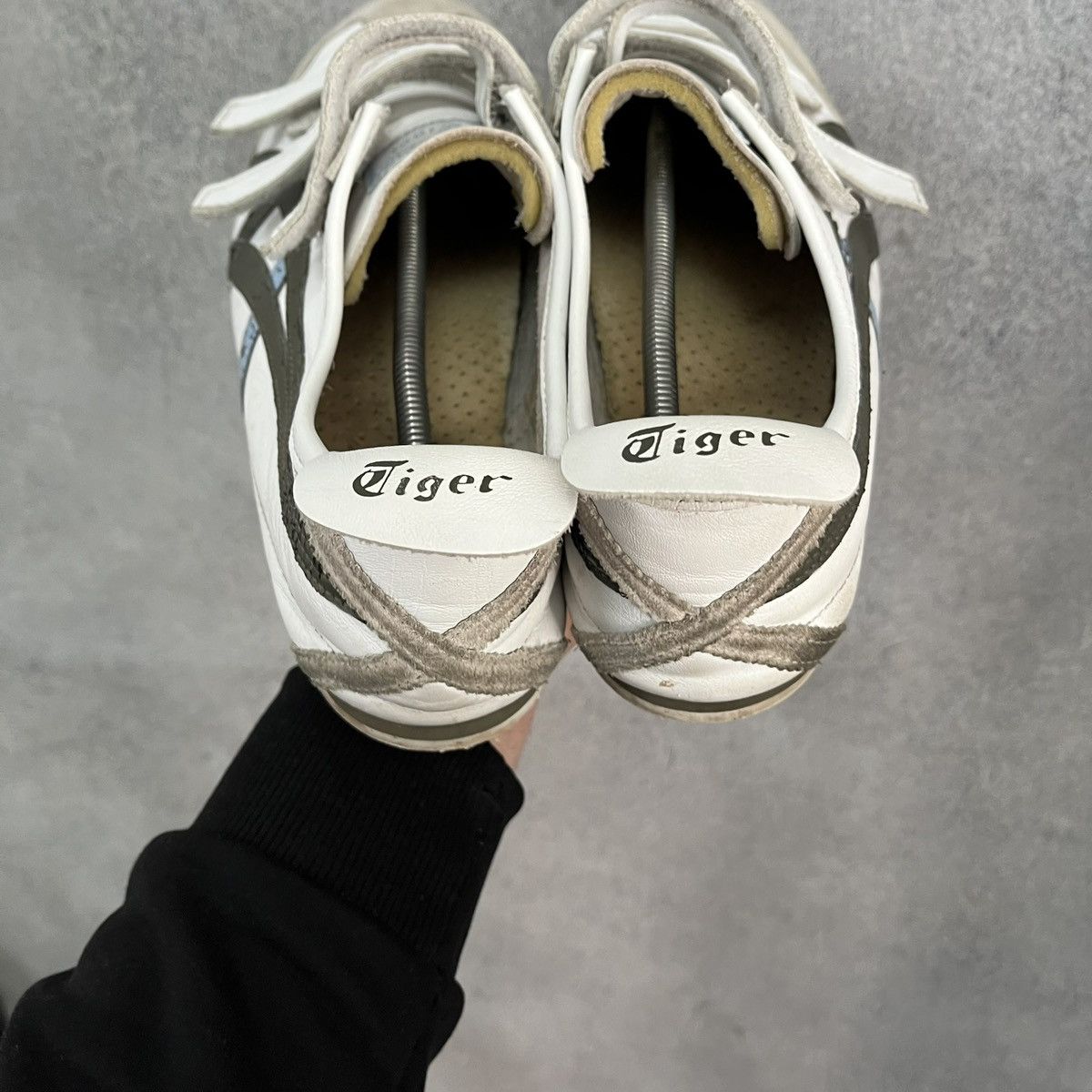 Asics Vintage Asics Onitsuka Tiger Mexico Kill Bill Low Sneakers Size US 13 / EU 46 - 8 Thumbnail