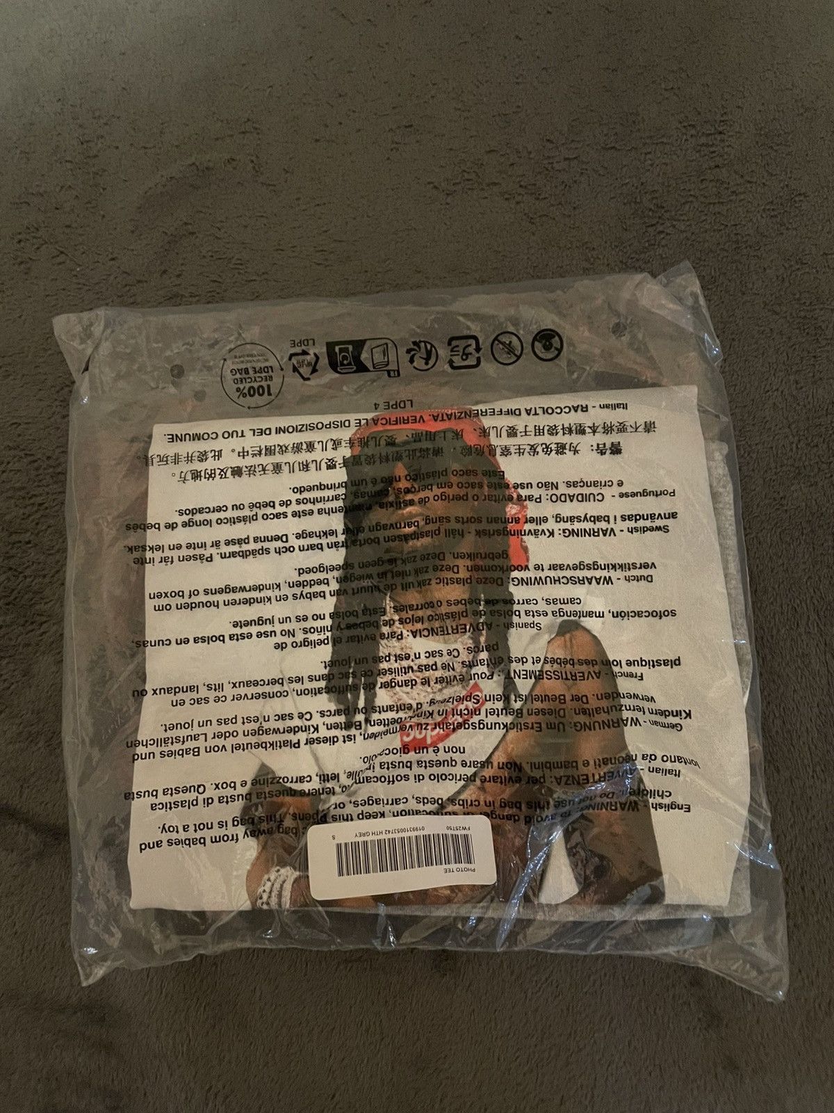 Supreme PBC Supreme shirt Size US S / EU 44-46 / 1 - 1 Thumbnail