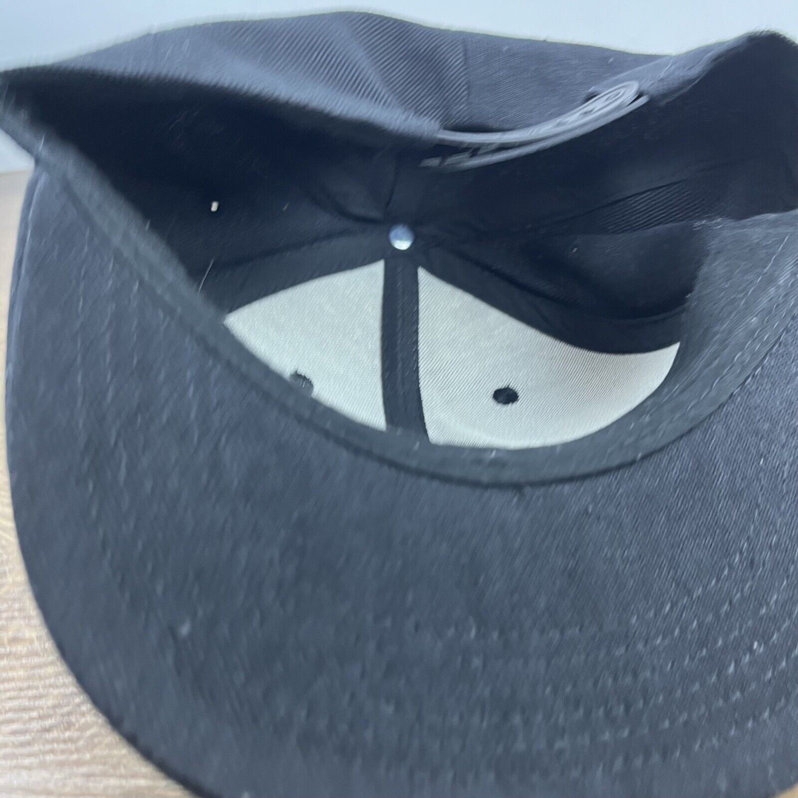 Other CP Baseball Hat Black Cap Hat Adjustable Hat Black Adult Hat Size ONE SIZE - 13 Thumbnail