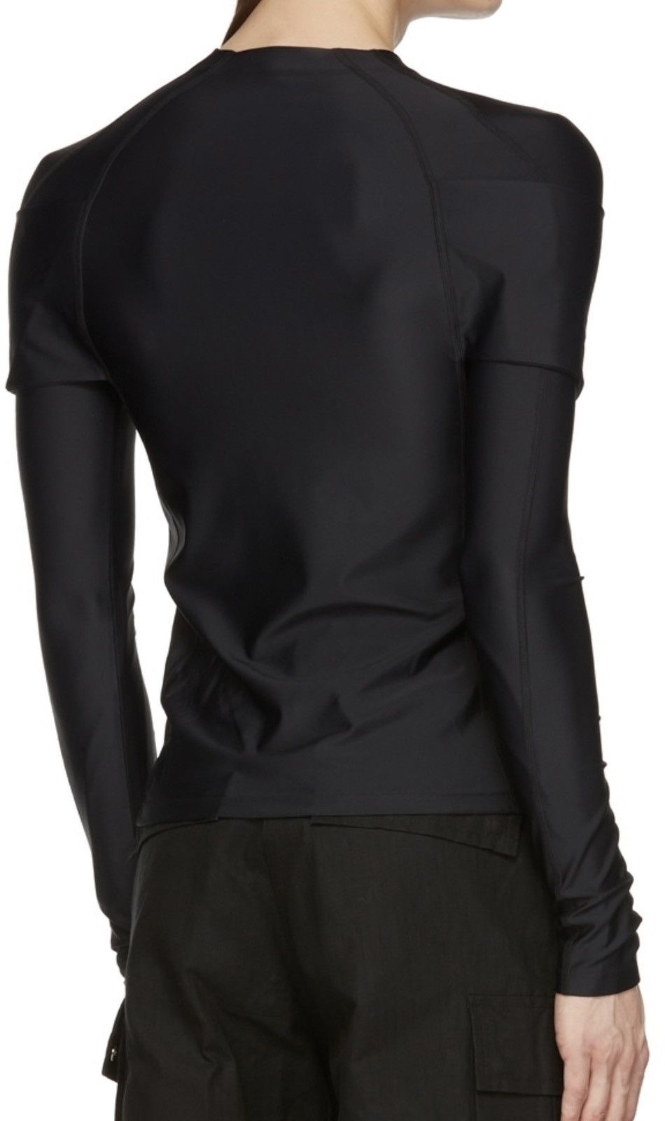 GmbH GmbH cross strap bondage rashguard Size US S / EU 44-46 / 1 - 3 Thumbnail