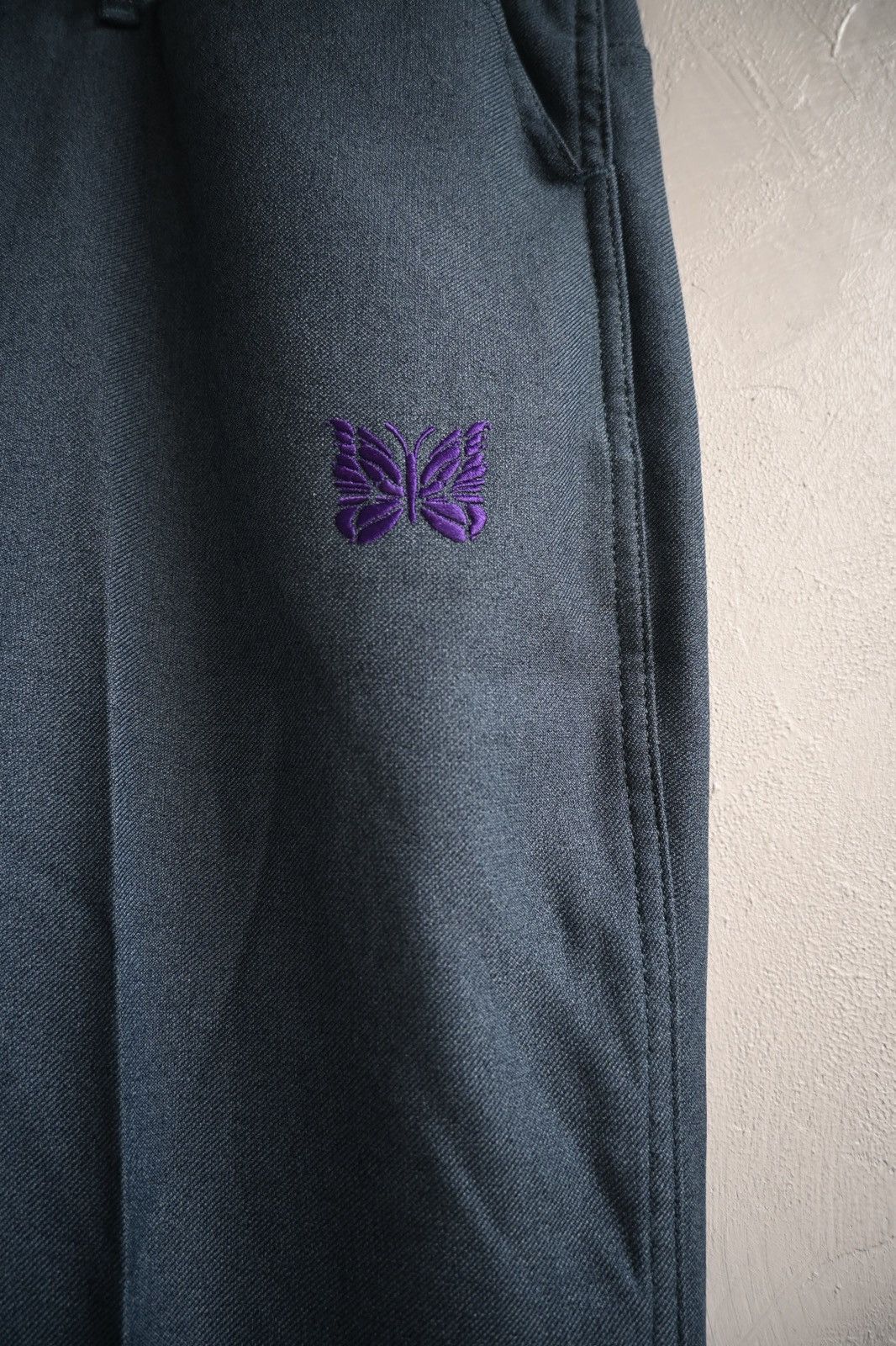 Needles Needles flare pleated trousers pant Size US 34 / EU 50 - 3 Thumbnail