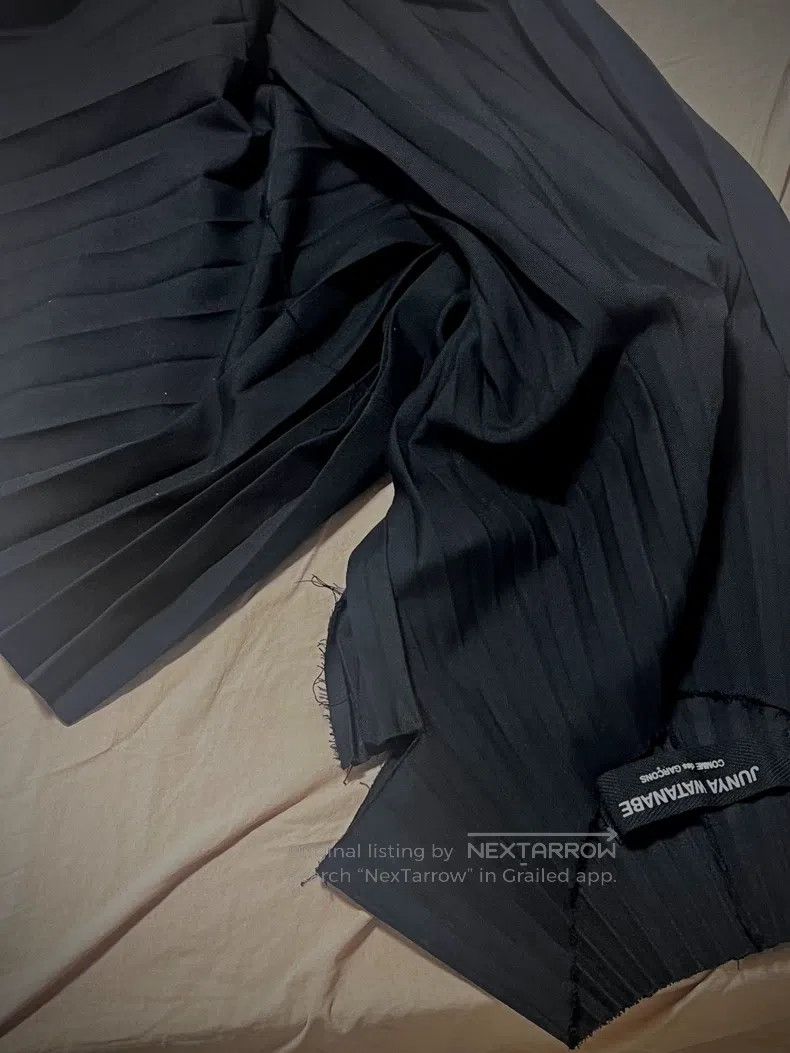 Junya Watanabe Junya Watanabe Pleated Dress Size M / US 6-8 / IT 42-44 - 2 Thumbnail