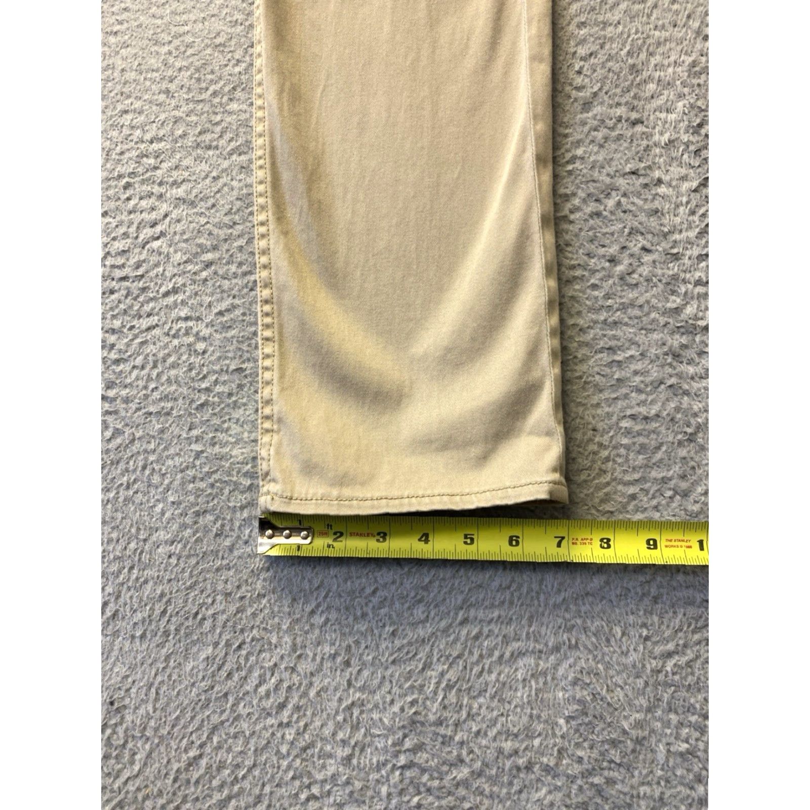 Polo Ralph Lauren Polo Ralph Lauren Chino Pants Men’s 32x32 Tan Slim Fit Stretch /0670 Size US XS / EU 42 / 0 - 6 Thumbnail