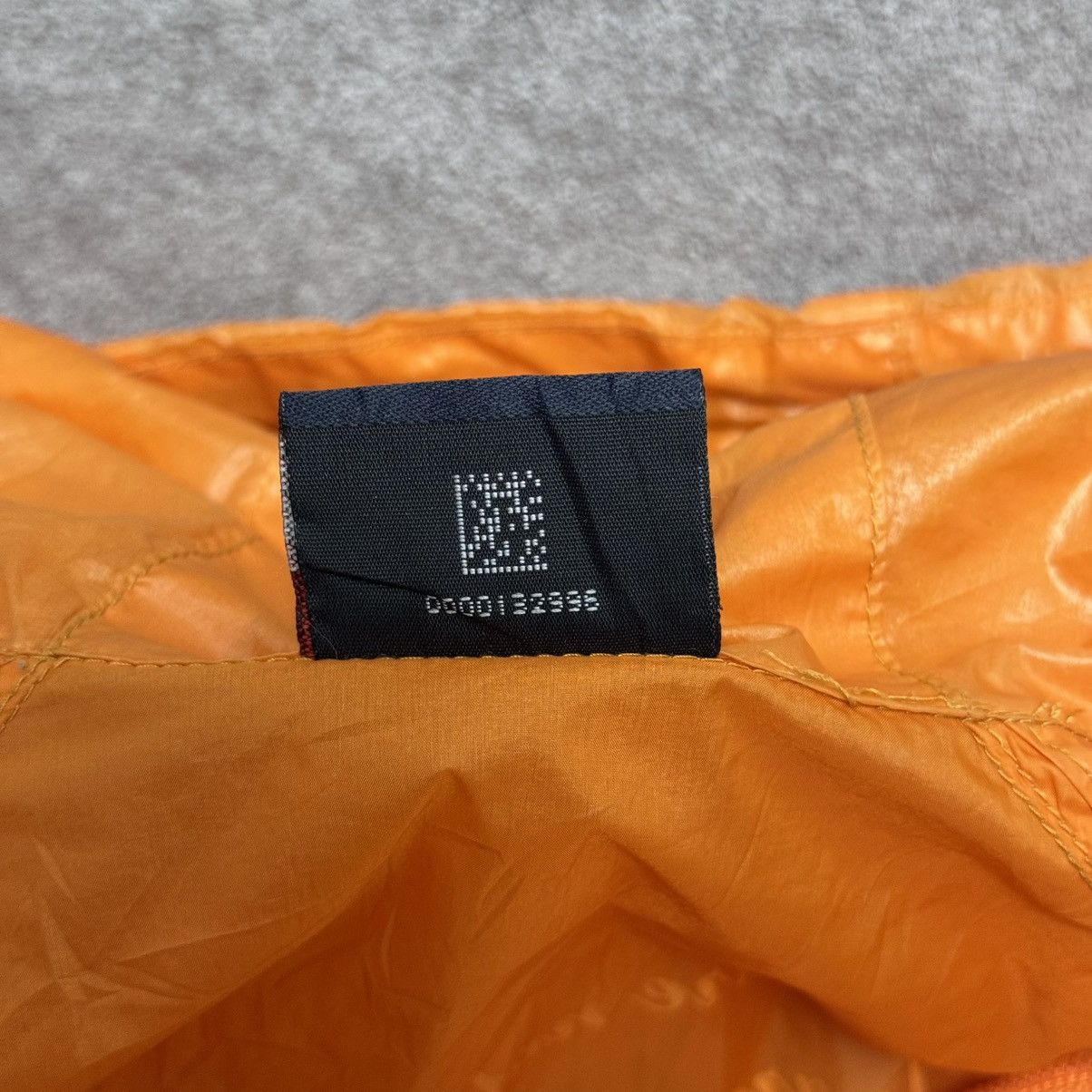 Lonsdale × Vintage Lonsdale Semi Transparent Sheer Windbreaker Hooded Jacket Size US M / EU 48-50 / 2 - 12 Thumbnail
