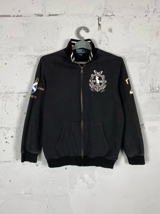 Polo 2025 blackwatch jacket