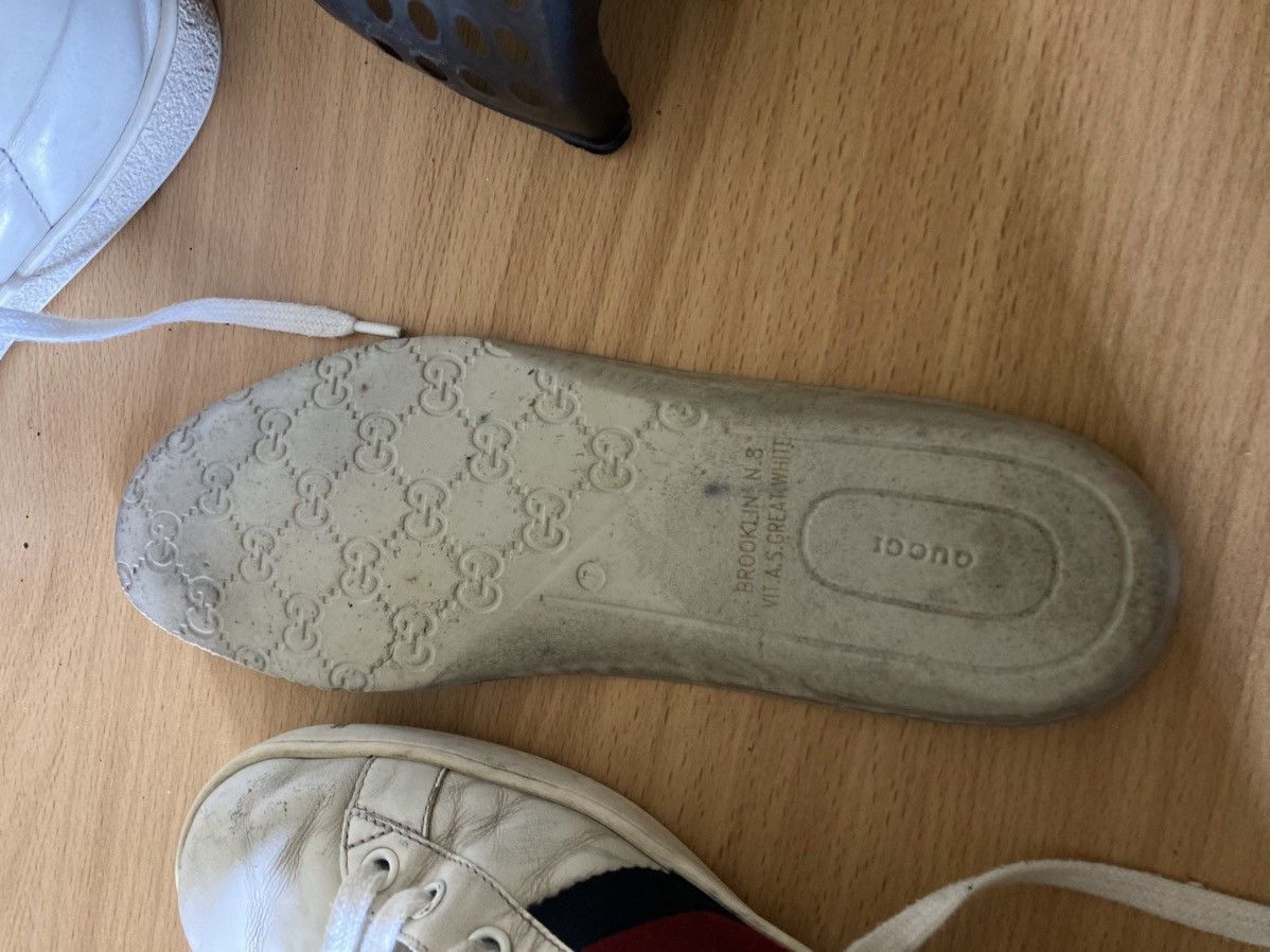 Gucci Gucci Ace hi top Sneakers Size 8 Size US 8 / EU 41 - 12 Thumbnail