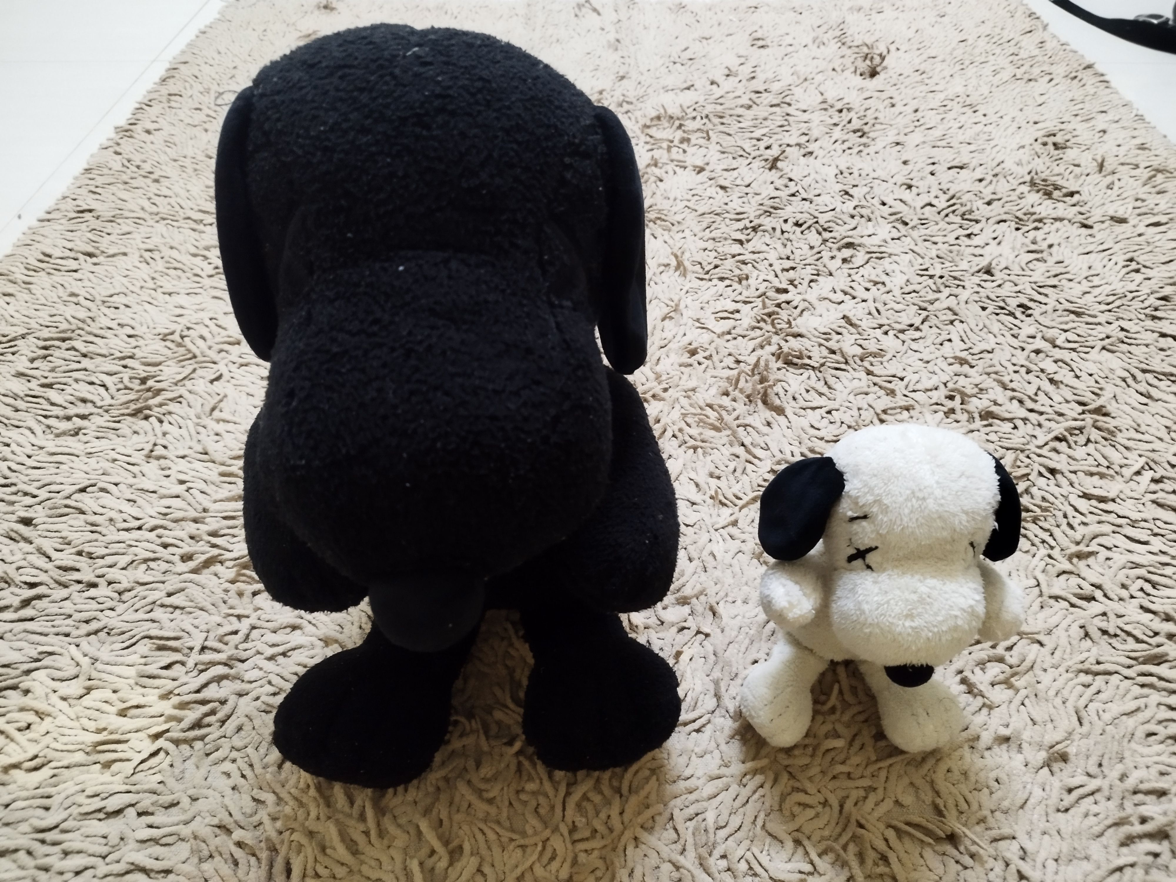 Kaws Kaws x Uniqlo Snoopy Plush Soft Toy Size ONE SIZE - 2 Thumbnail