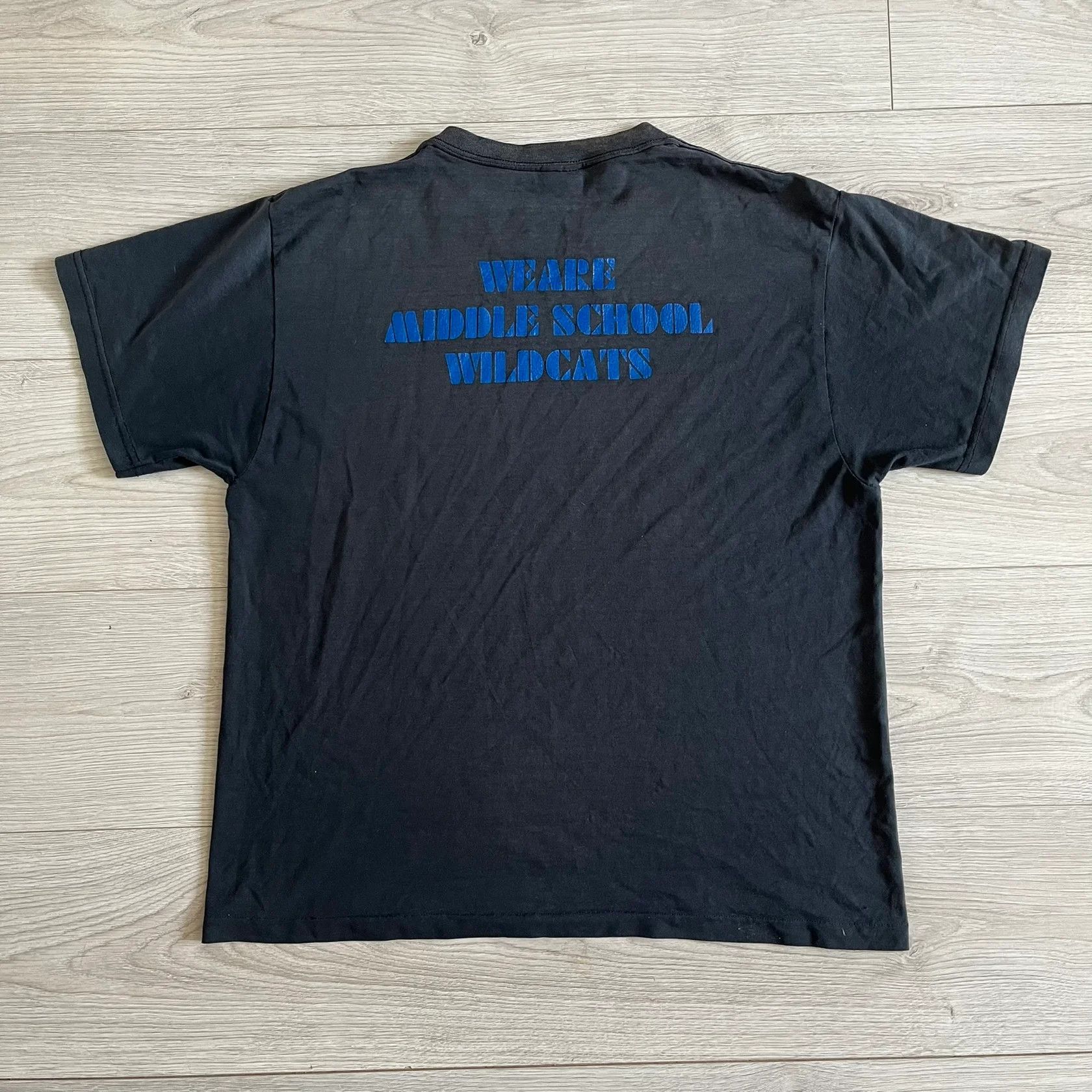 D.A.R.E D.A.R.E Blue Web Tee Size US M / EU 48-50 / 2 - 7 Thumbnail