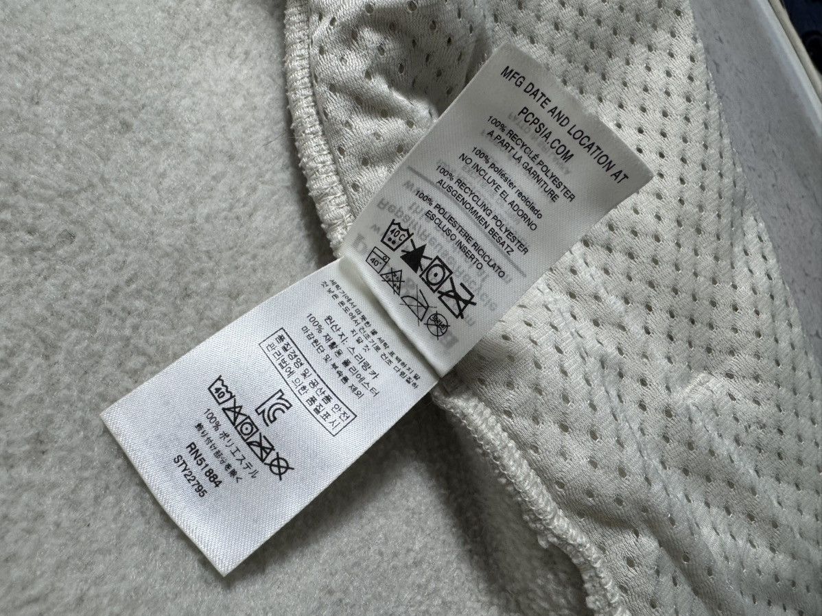 Patagonia Patagonia Full Zip Teddy Sherpa Jacket Size S Cream Size US S / EU 44-46 / 1 - 10 Thumbnail