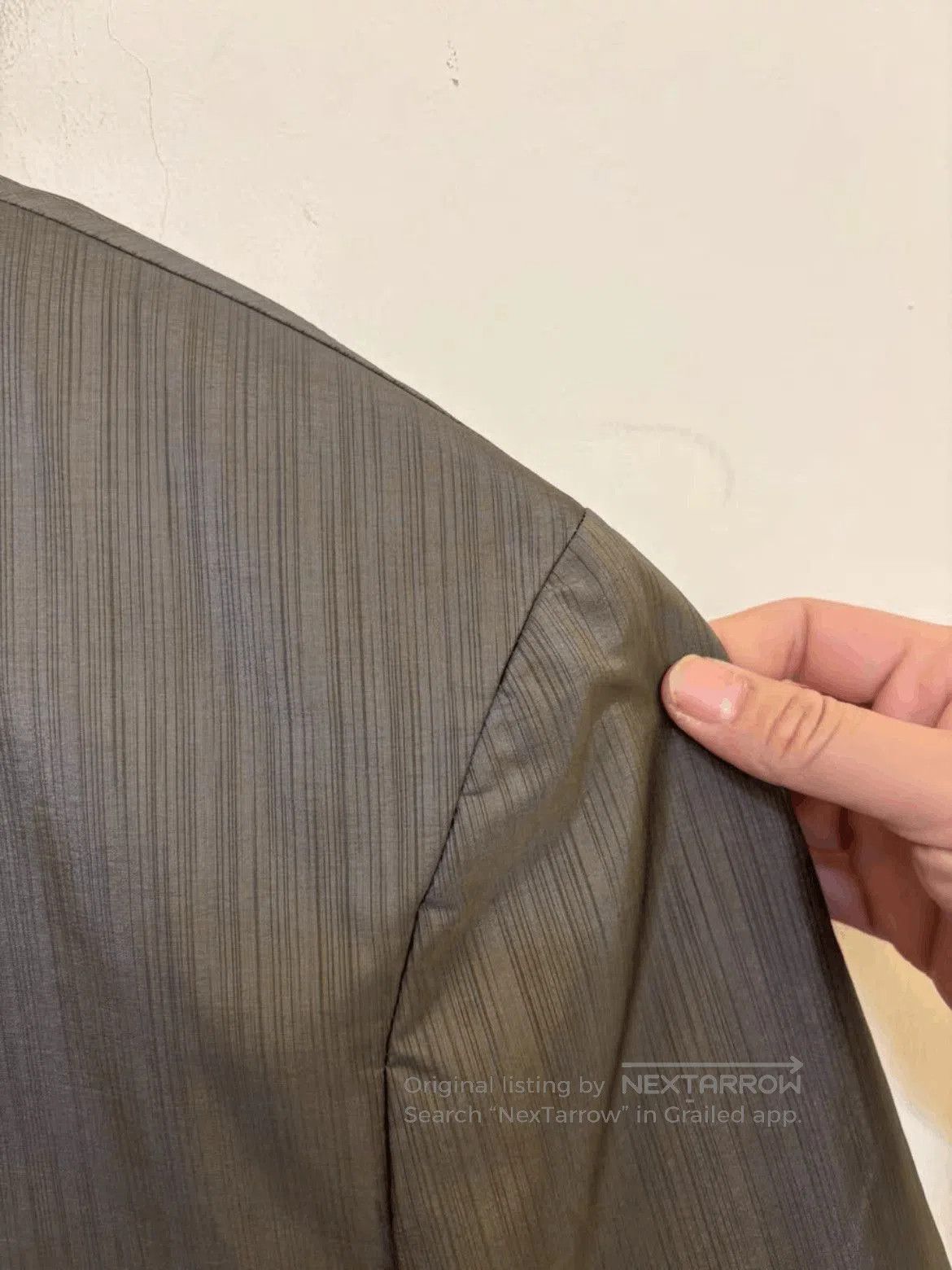 Yohji Yamamoto Yohji Yamamoto 92SS Oversized Jacket. Size US S / EU 44-46 / 1 - 3 Thumbnail