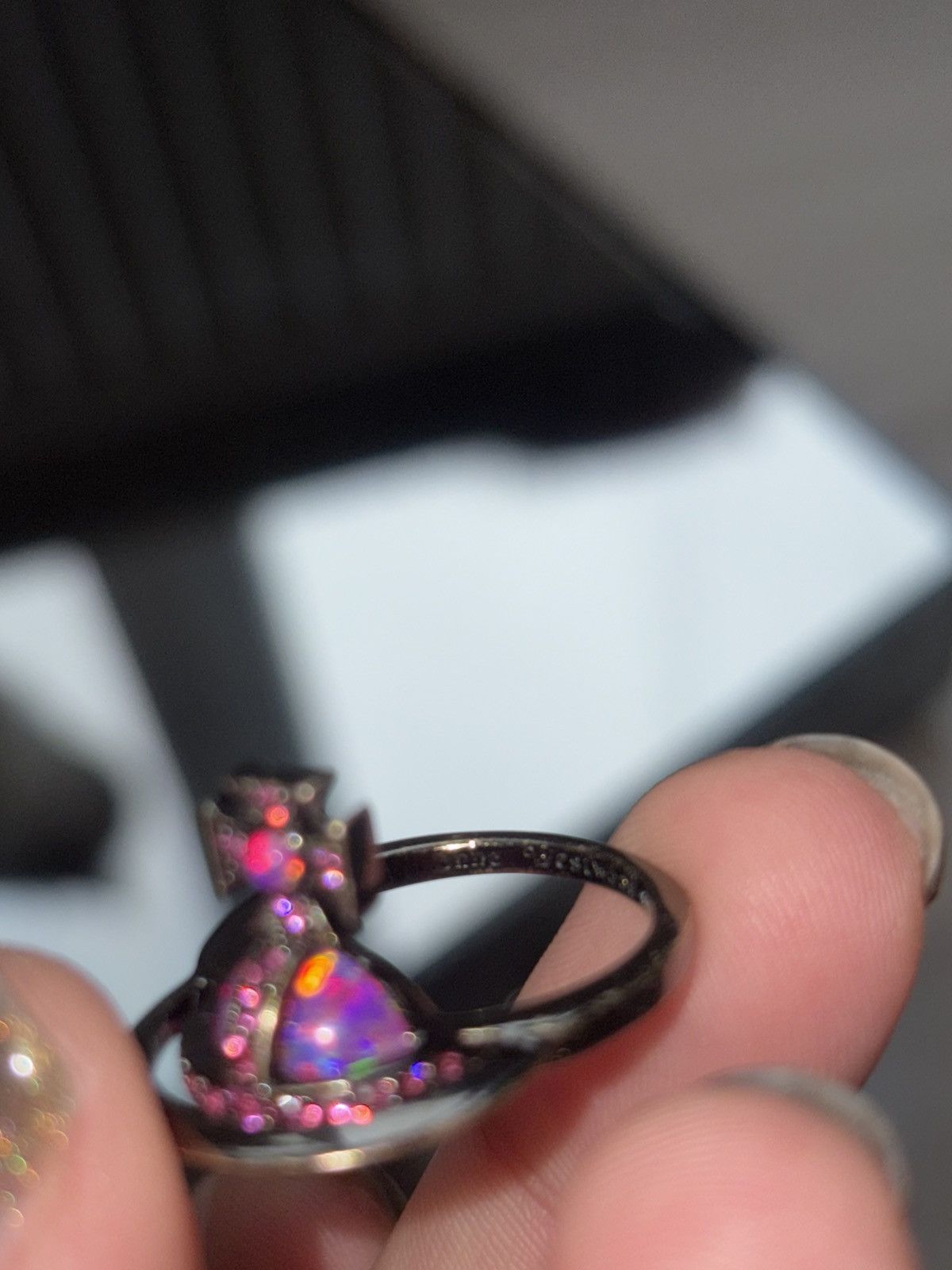 Vivienne Westwood Vivienne Westwood ring Size ONE SIZE - 15 Thumbnail