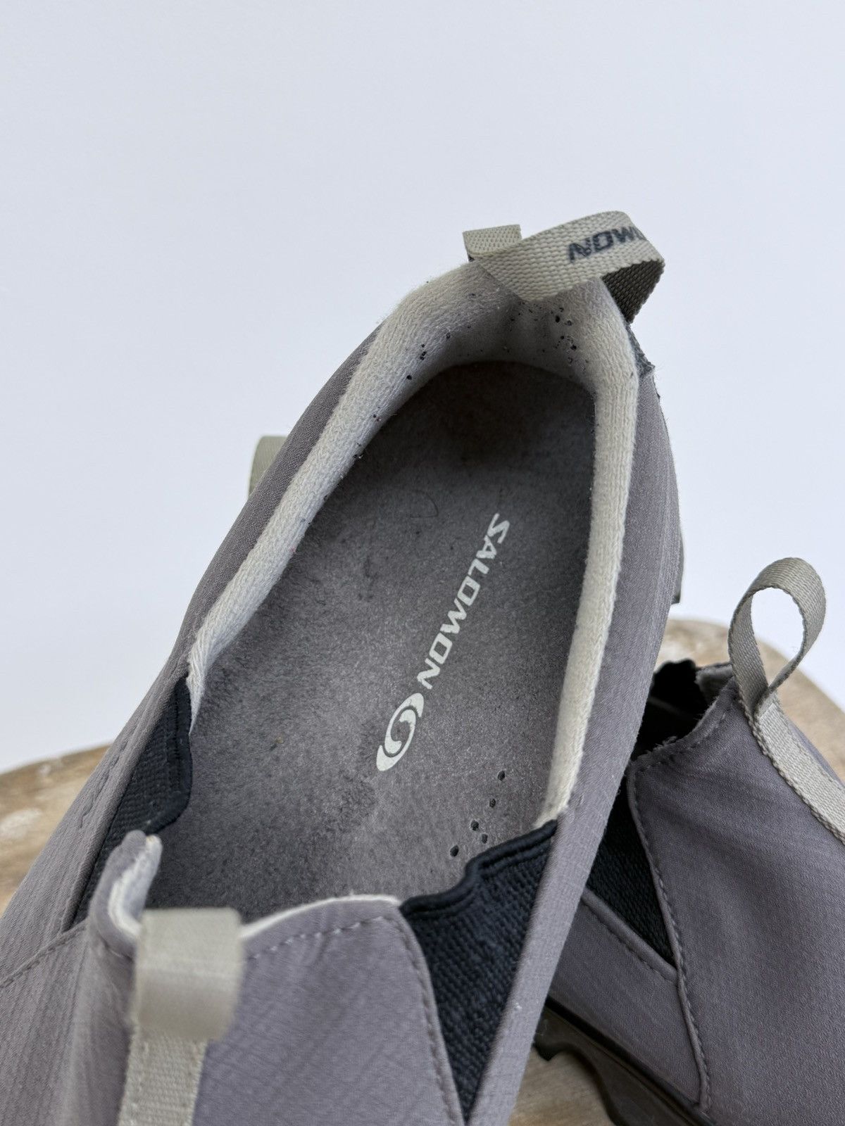 Salomon Vintage Salomon Slip On Sneakers Gorpcore Oakley Style Size US 10 / EU 43 - 7 Thumbnail