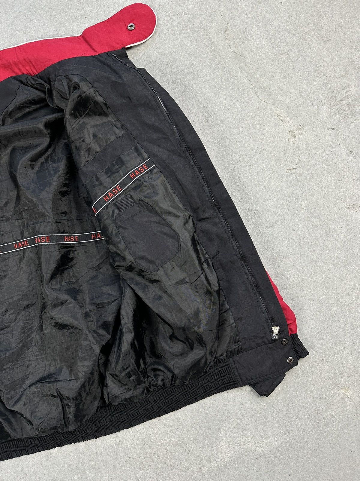 Mercedes-Benz Vintage Mercedes racing jacket Size US L / EU 52-54 / 3 - 12 Thumbnail