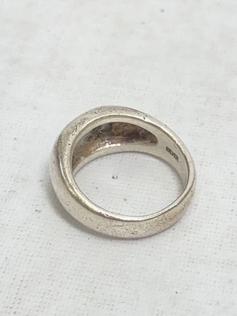 Jean Paul Gaultier JPG Logo Ring Size ONE SIZE - 4 Thumbnail