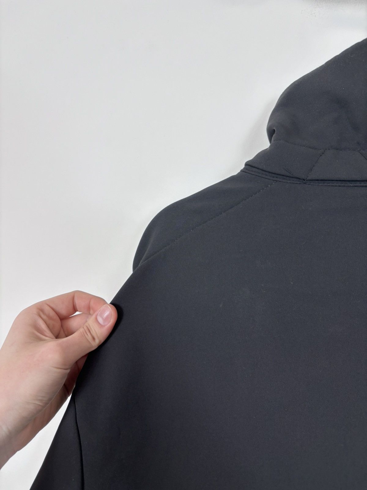 Salomon Salomon Clima Pro Men’s Gray Insulated Softshell Jacket Size US XL / EU 56 / 4 - 22 Thumbnail