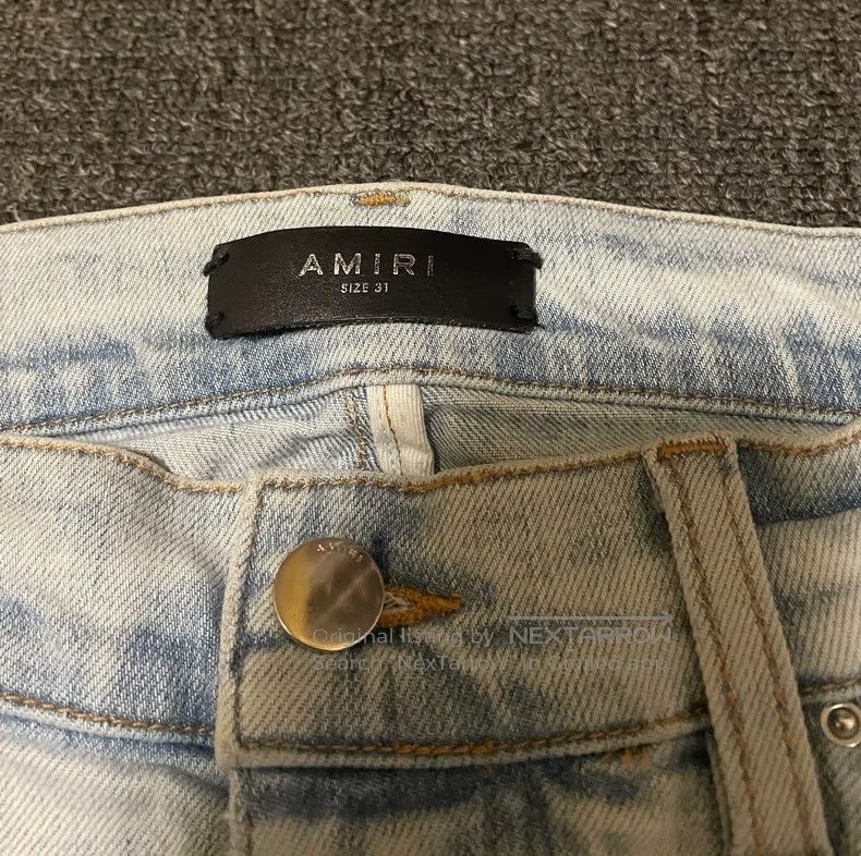 Amiri Amiri Size 31 Jeans Size US 31 - 3 Thumbnail