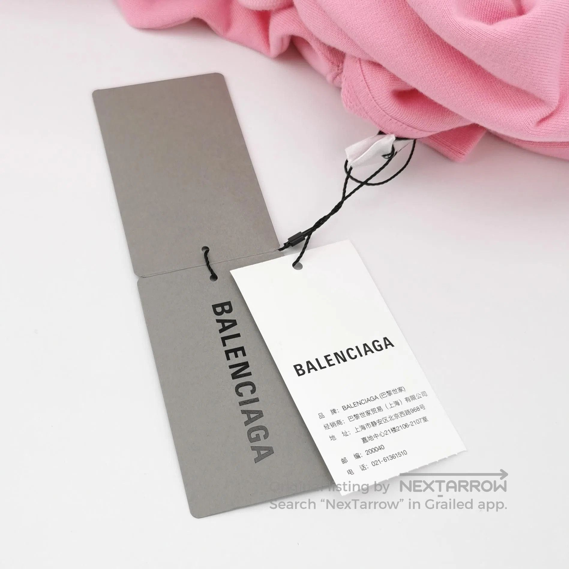 Balenciaga Balenciaga XS Rhinestone. Size XS / US 0-2 / IT 36-38 - 2 Thumbnail