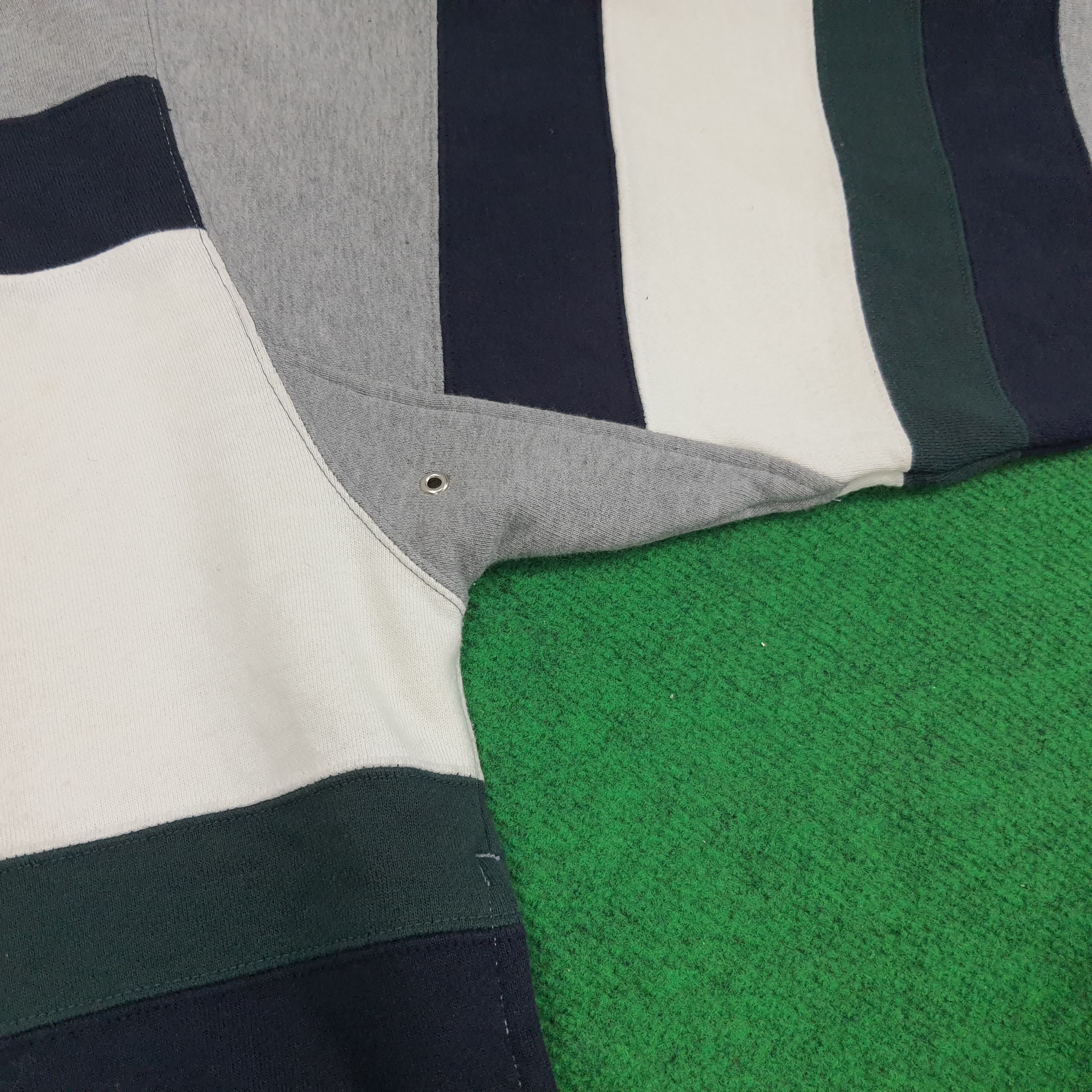 Alexander Julian × Vintage Vintage Colours by Alexander Julian Sweatshirt Size US M / EU 48-50 / 2 - 6 Thumbnail