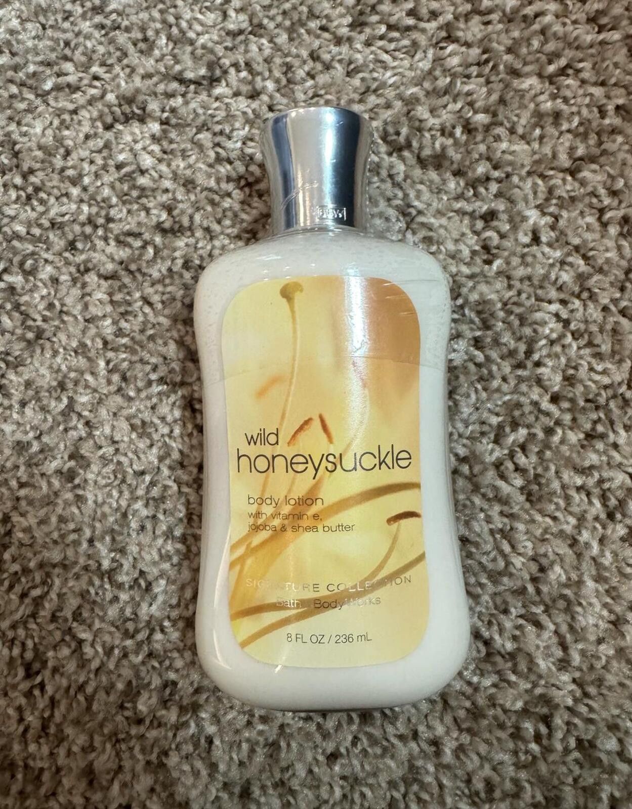 Other Discontinued B&B Wild Honeysuckle Body Lotion 8 fl oz Size ONE SIZE - 1 Thumbnail