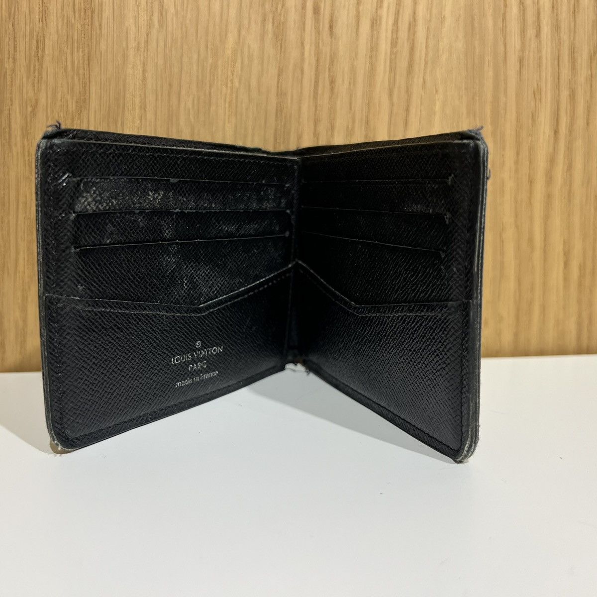 Louis Vuitton 🔹Louis Vuitton Damier Leather Wallet Size ONE SIZE - 2 Thumbnail